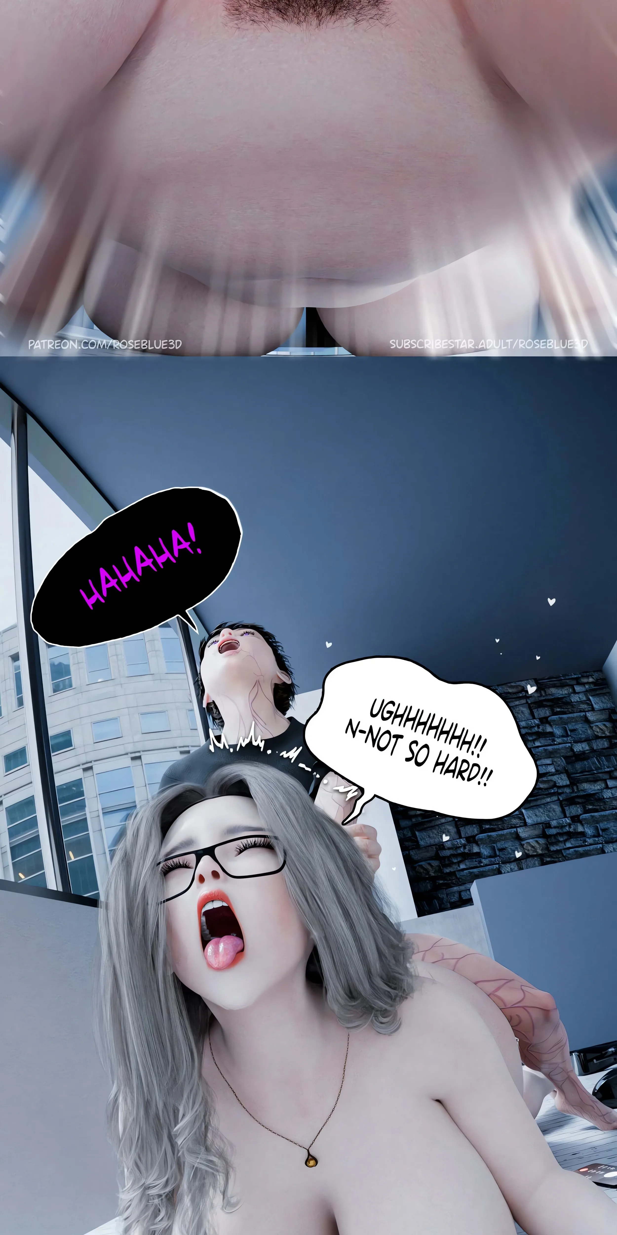 My Neighbor’s Widow chapter 39 page 94