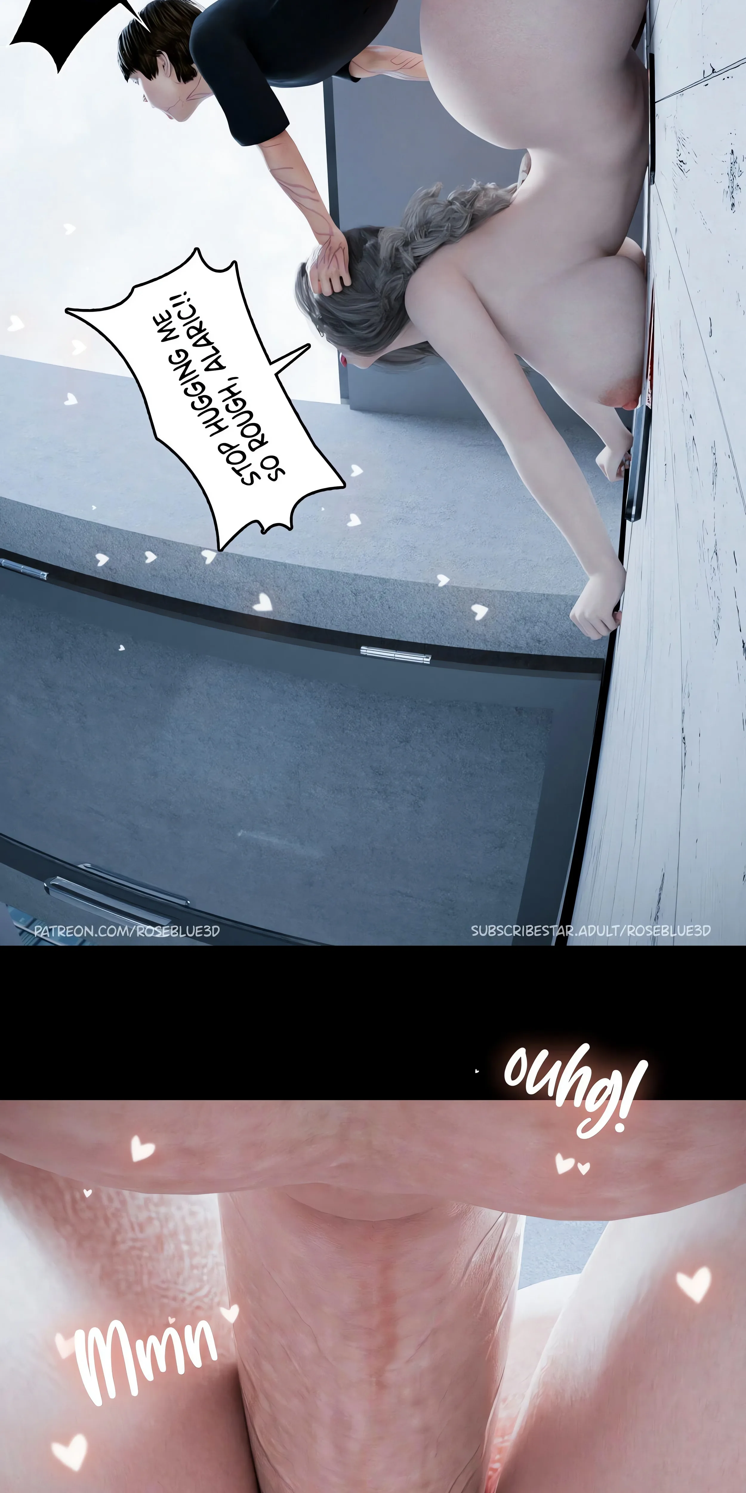 My Neighbor’s Widow chapter 39 page 97