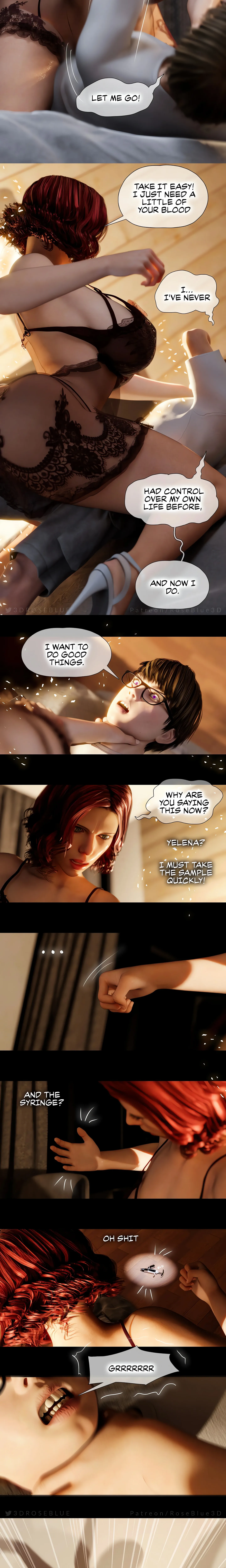 My Neighbor’s Widow chapter 4 page 23
