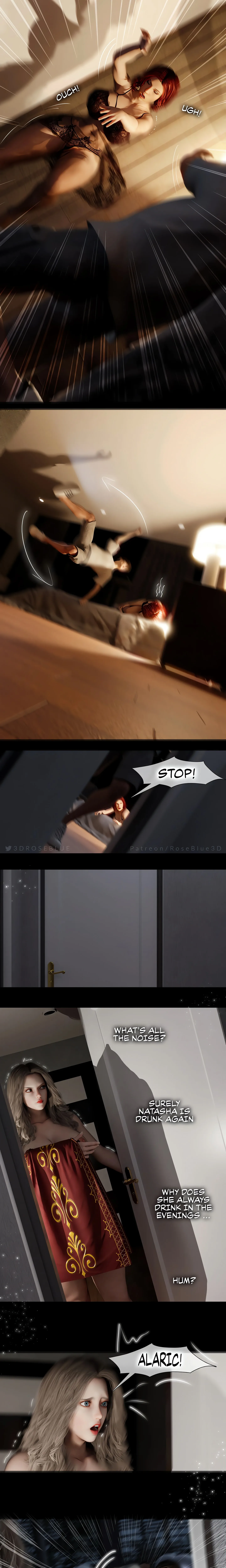 My Neighbor’s Widow chapter 4 page 24