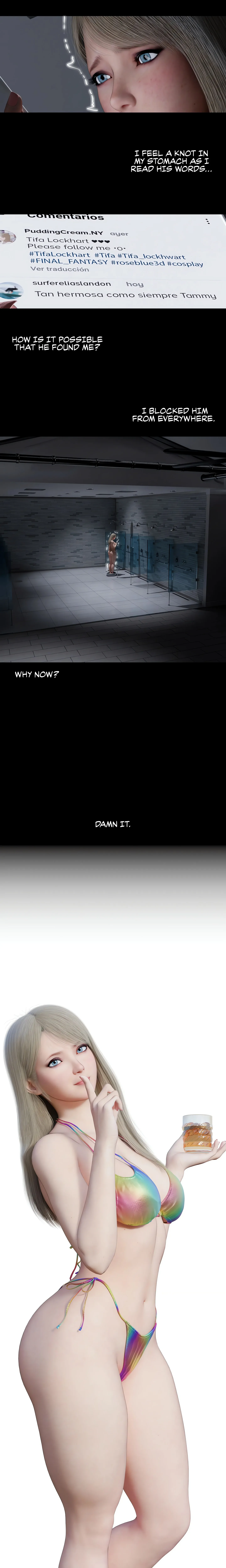 My Neighbor’s Widow chapter 4 page 5