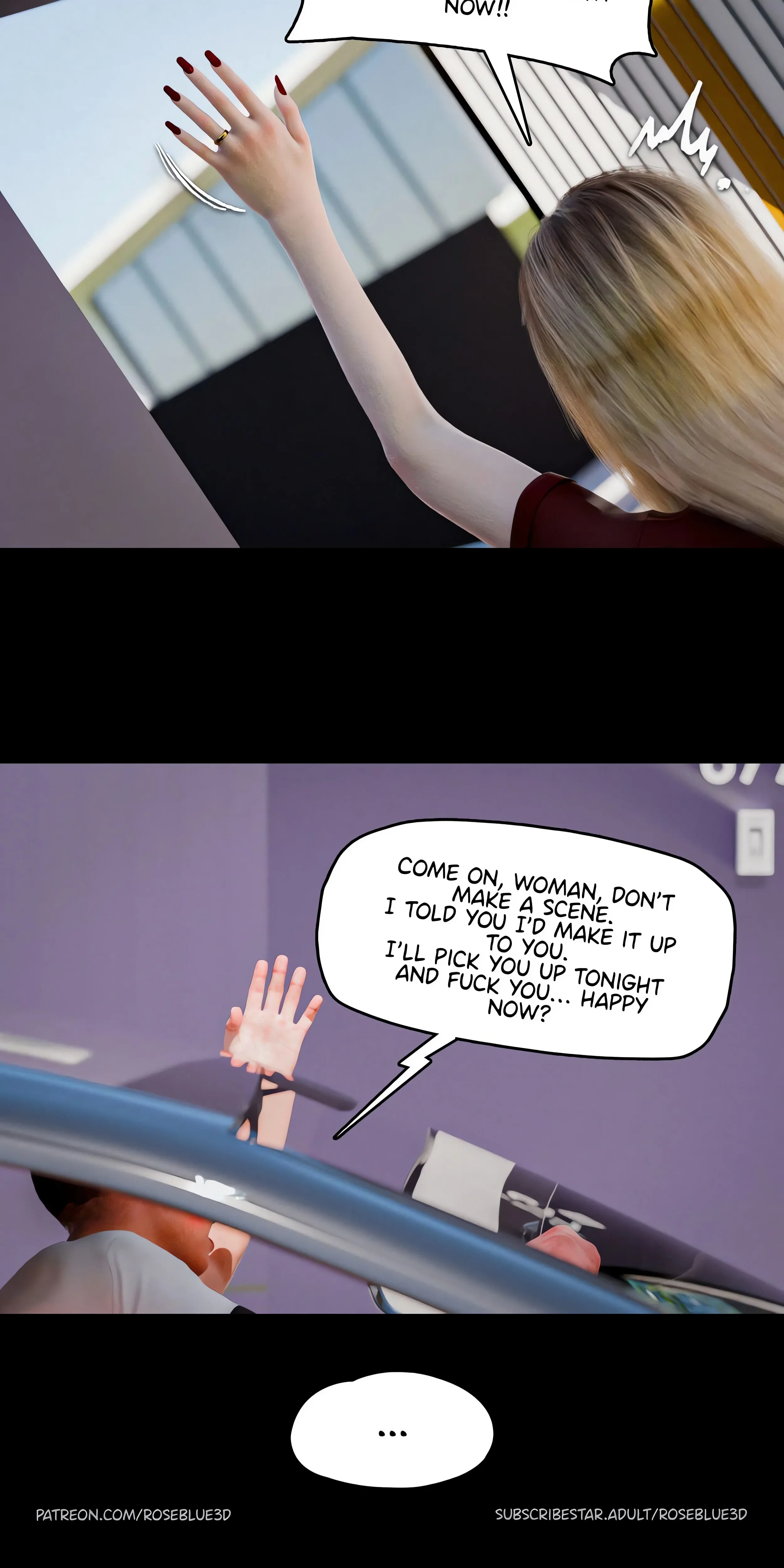 My Neighbor’s Widow chapter 40 page 100