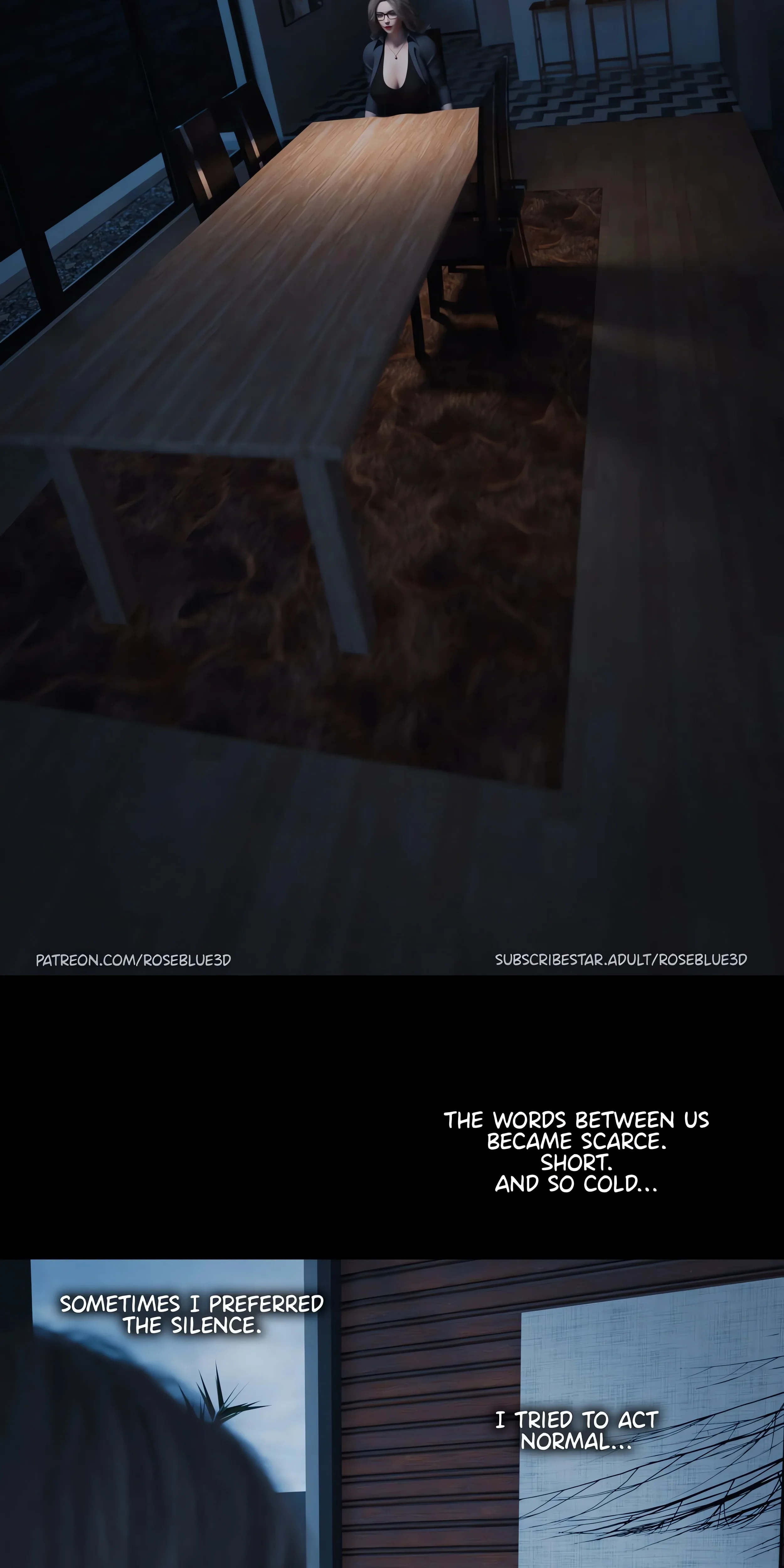 My Neighbor’s Widow chapter 40 page 29