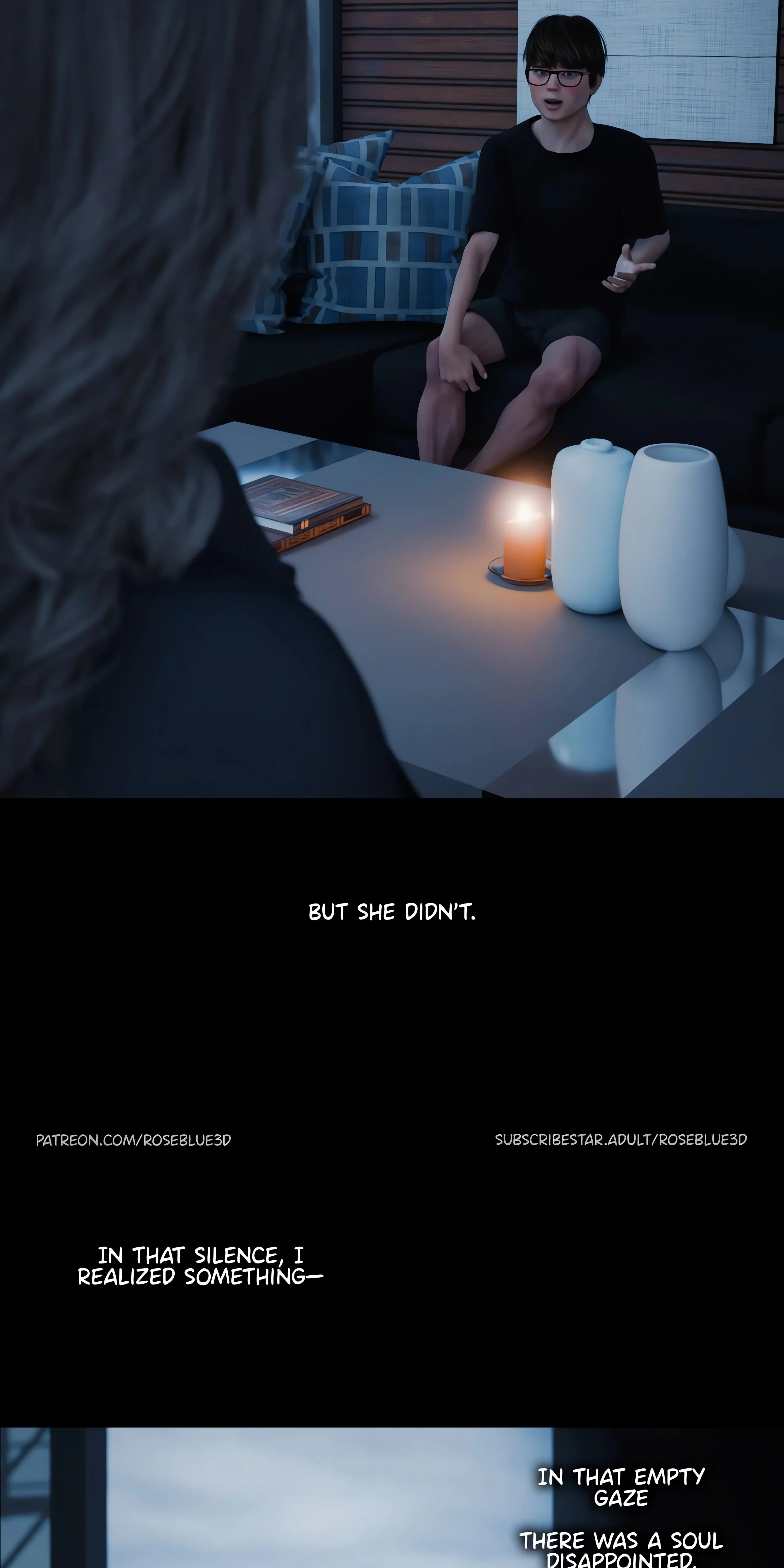 My Neighbor’s Widow chapter 40 page 30