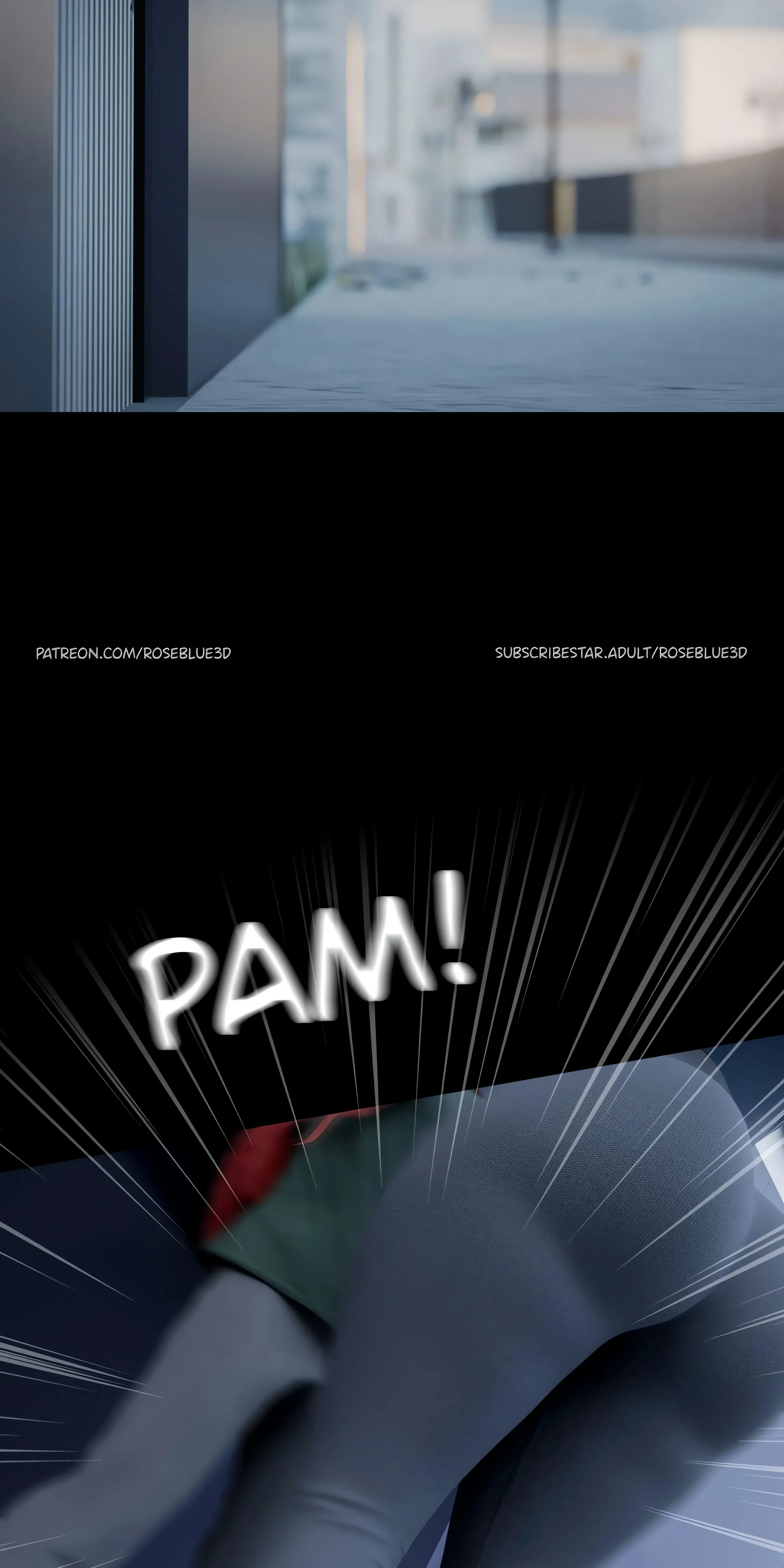 My Neighbor’s Widow chapter 40 page 37