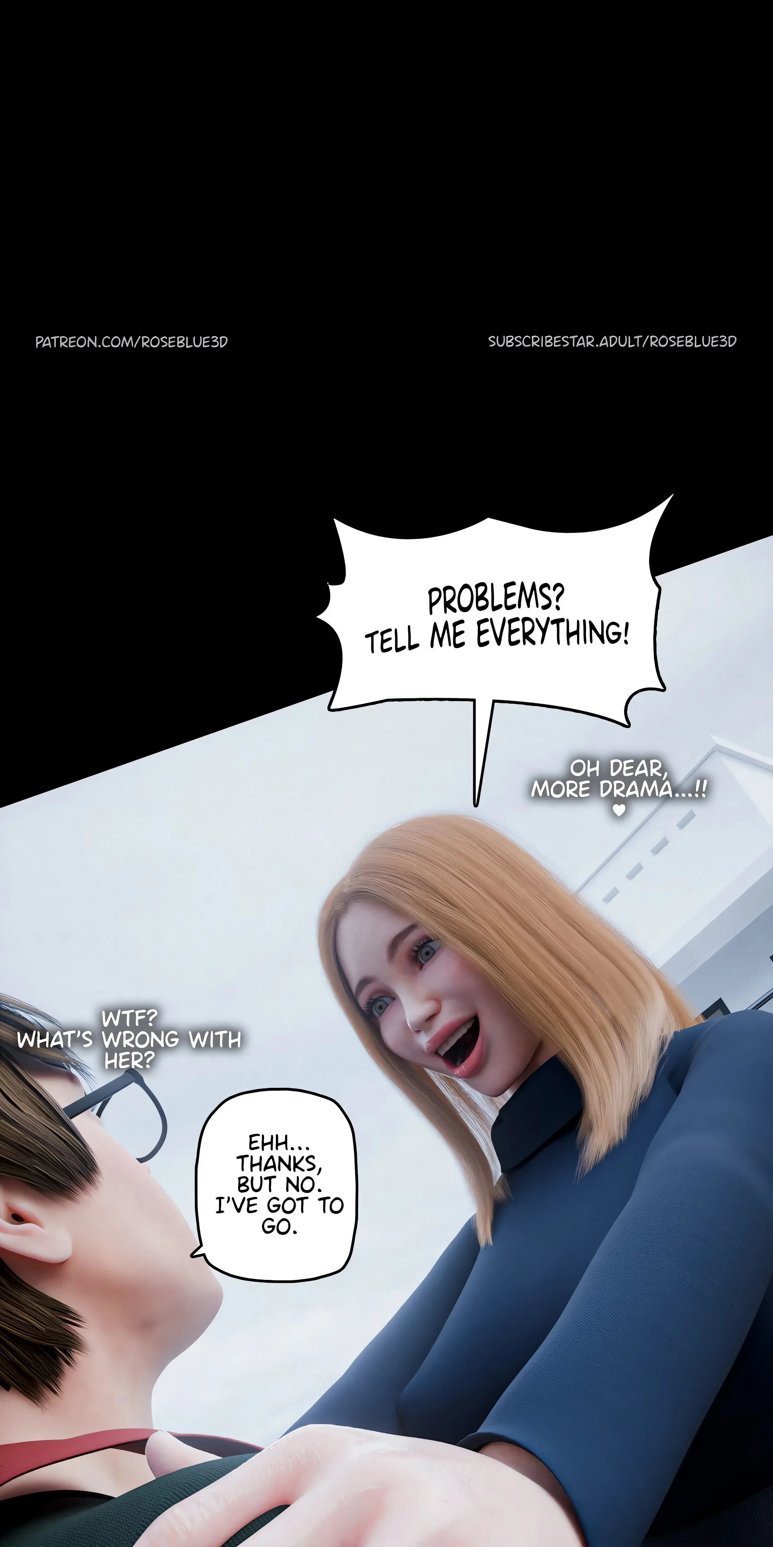 My Neighbor’s Widow chapter 40 page 45
