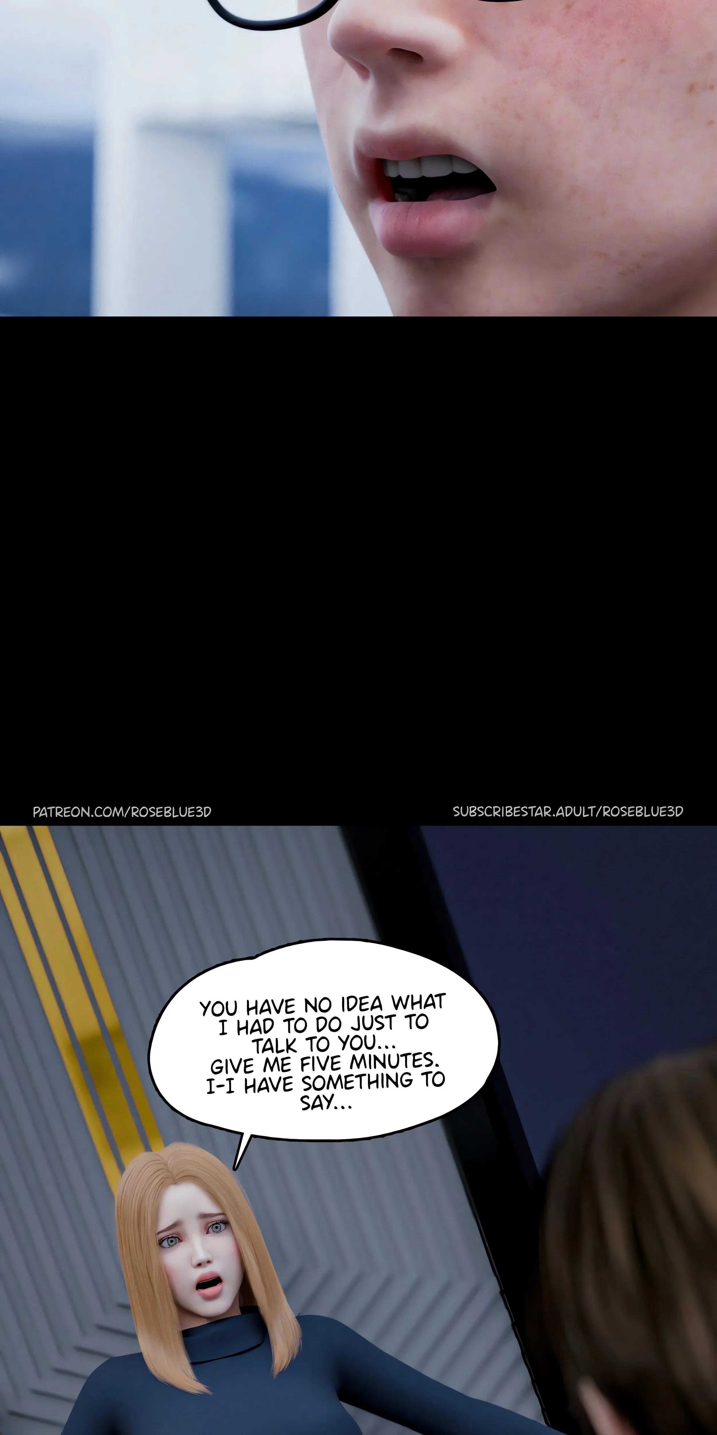 My Neighbor’s Widow chapter 40 page 48