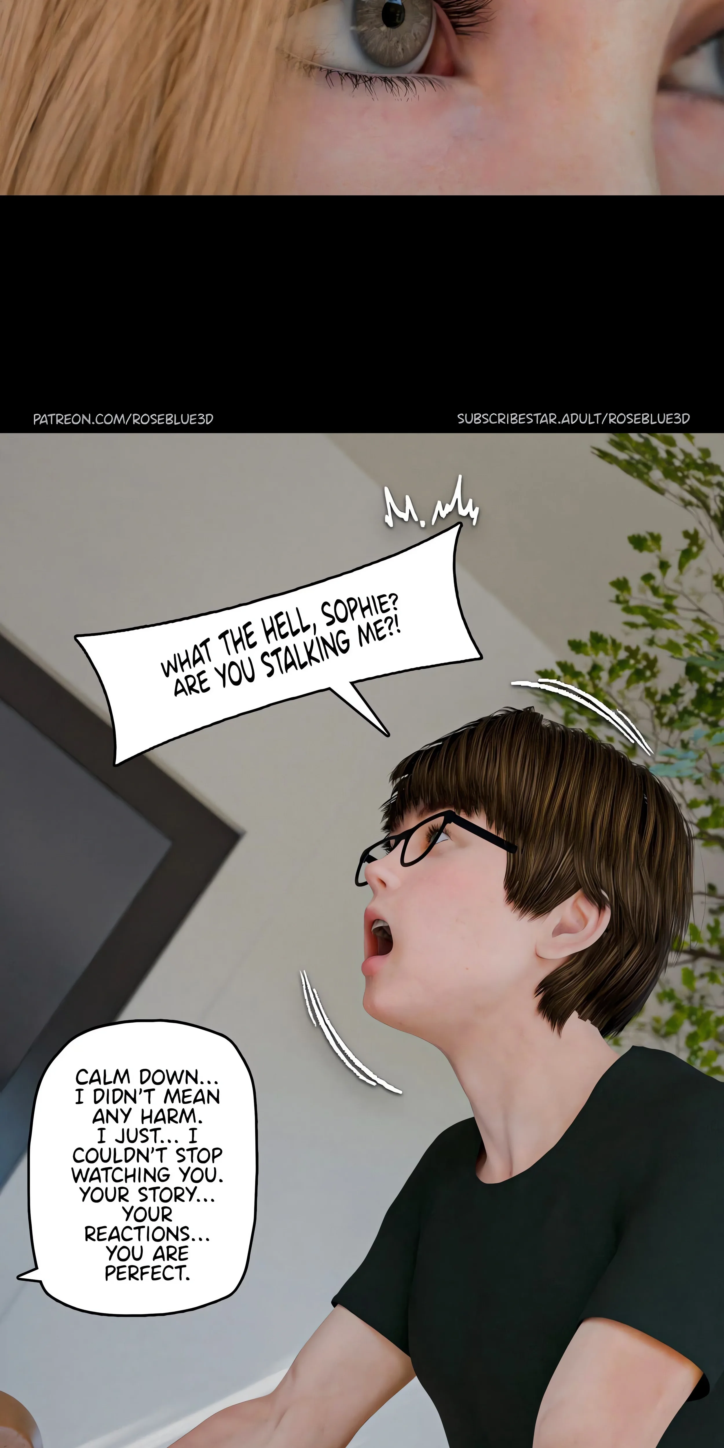 My Neighbor’s Widow chapter 40 page 65