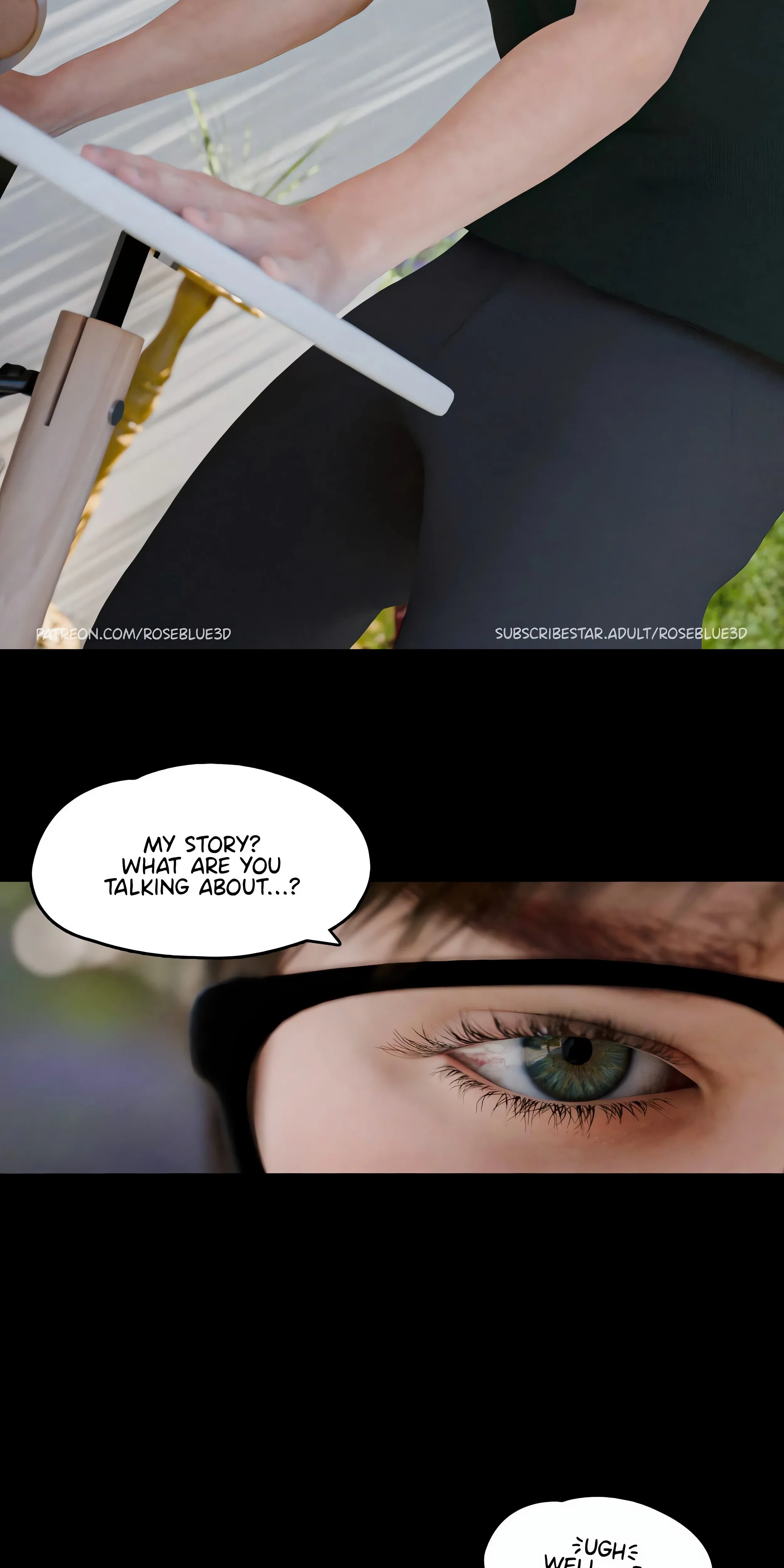 My Neighbor’s Widow chapter 40 page 66