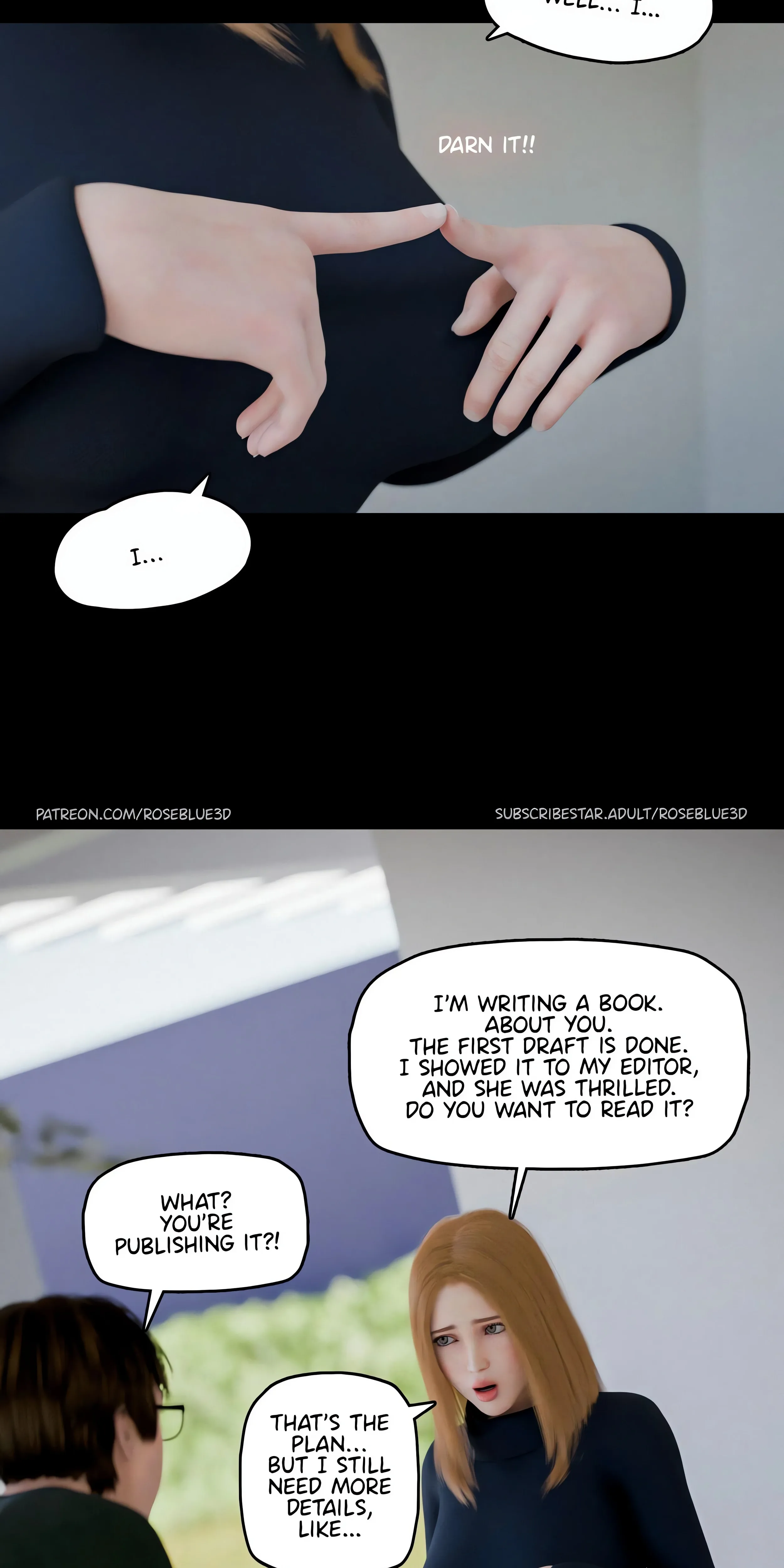 My Neighbor’s Widow chapter 40 page 67