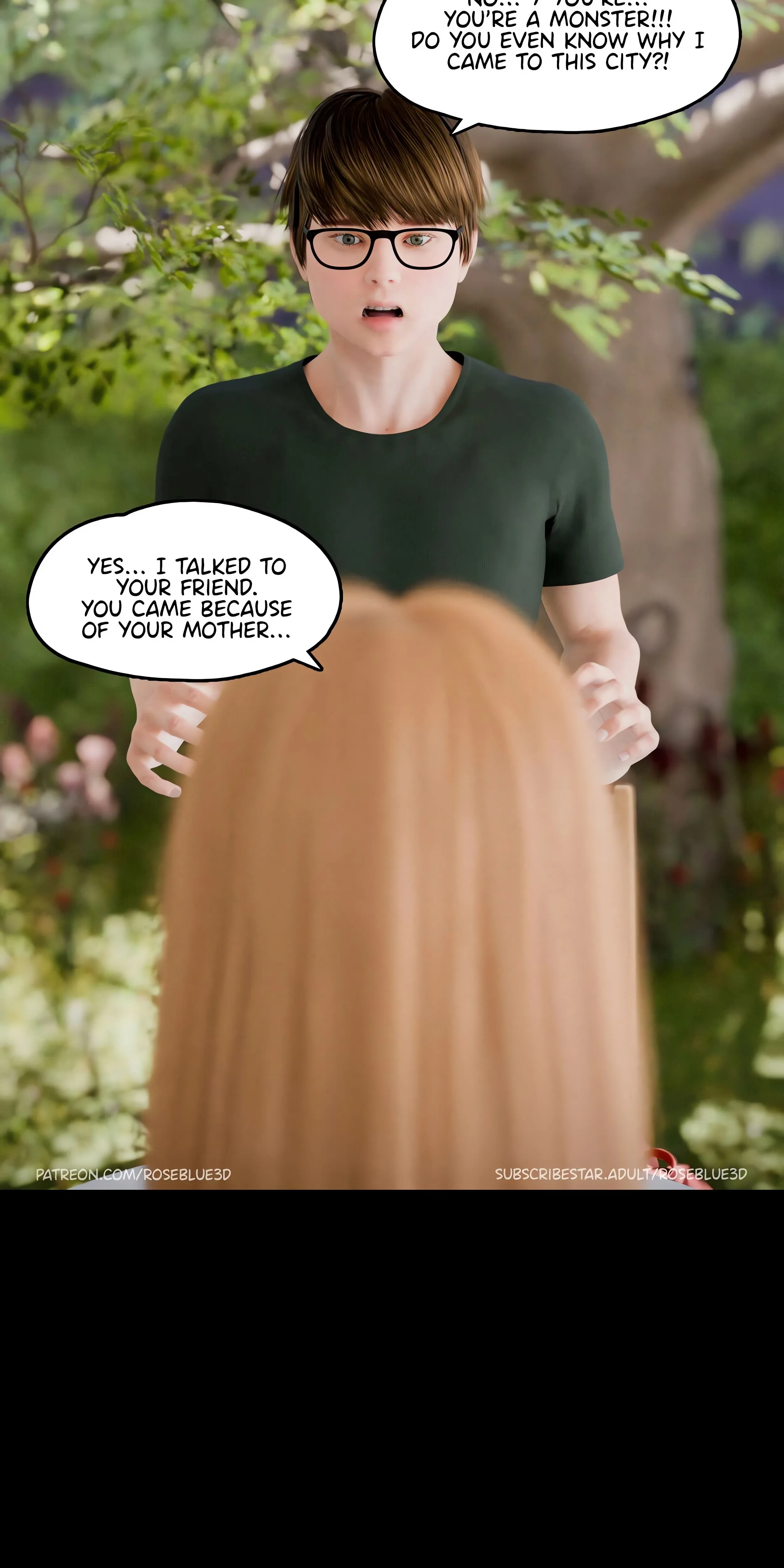 My Neighbor’s Widow chapter 40 page 69