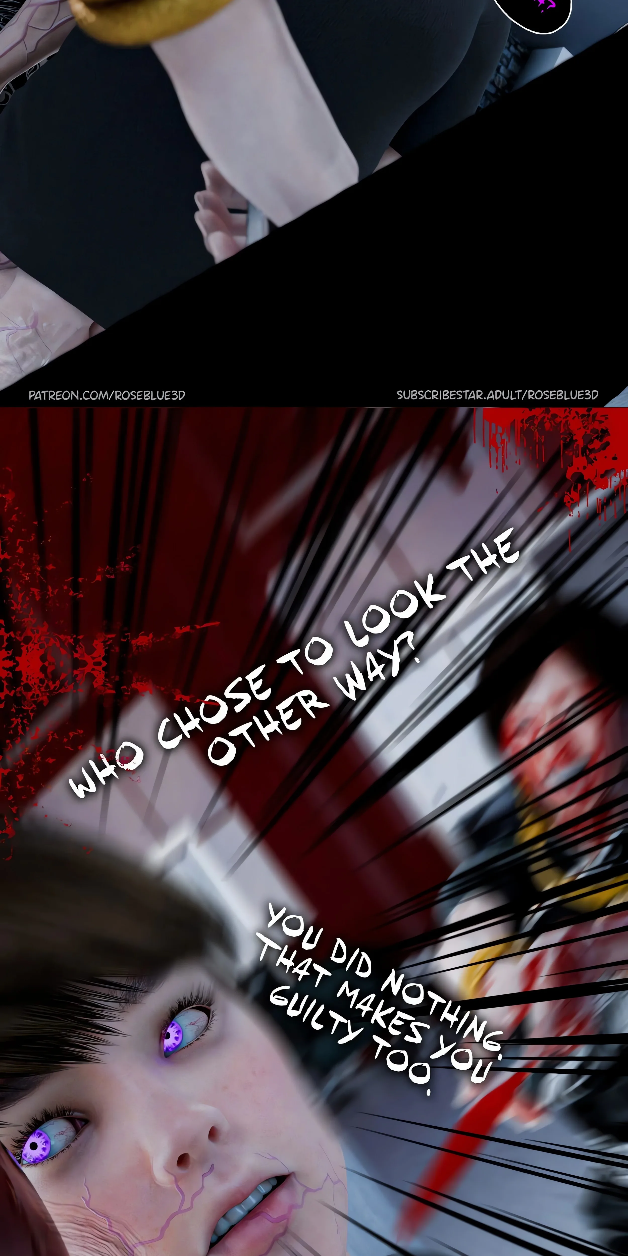 My Neighbor’s Widow chapter 40 page 7