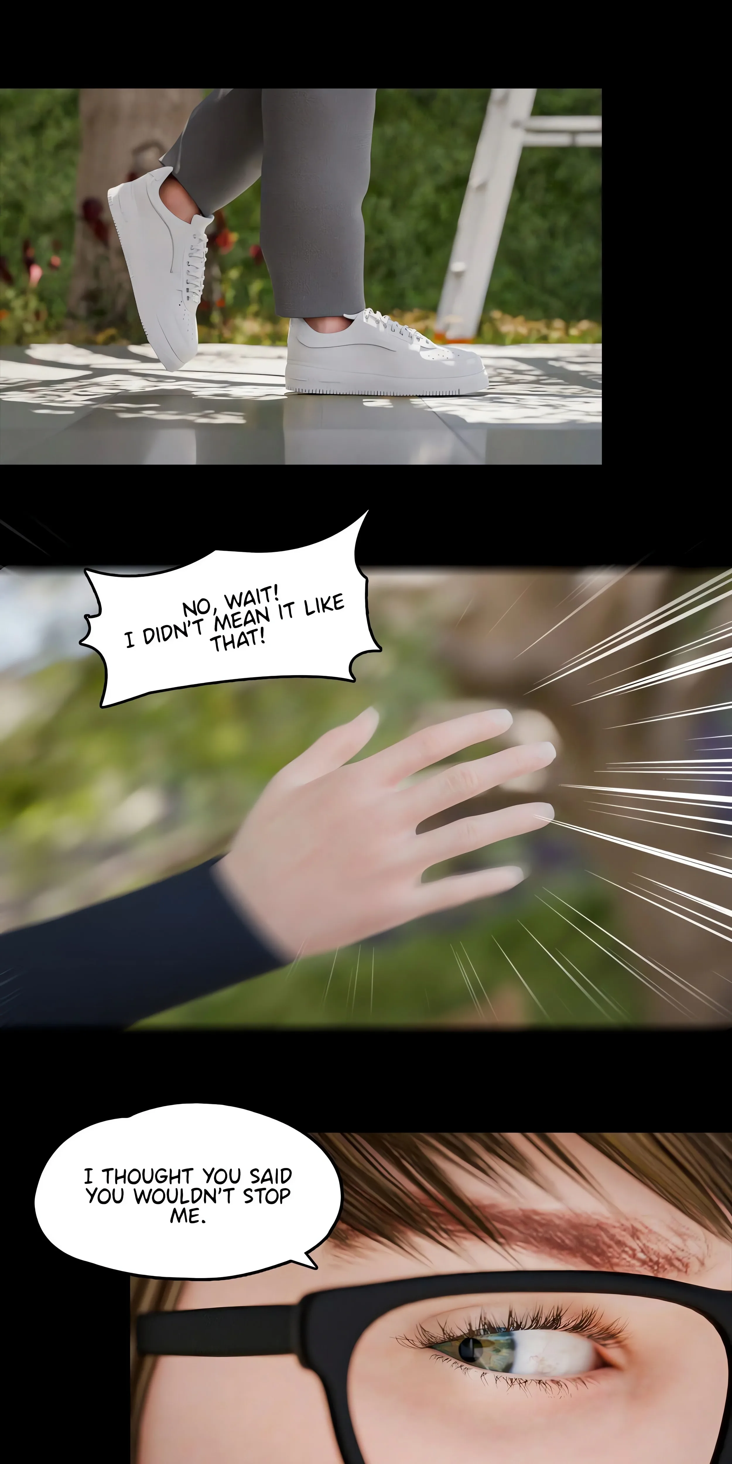 My Neighbor’s Widow chapter 40 page 72