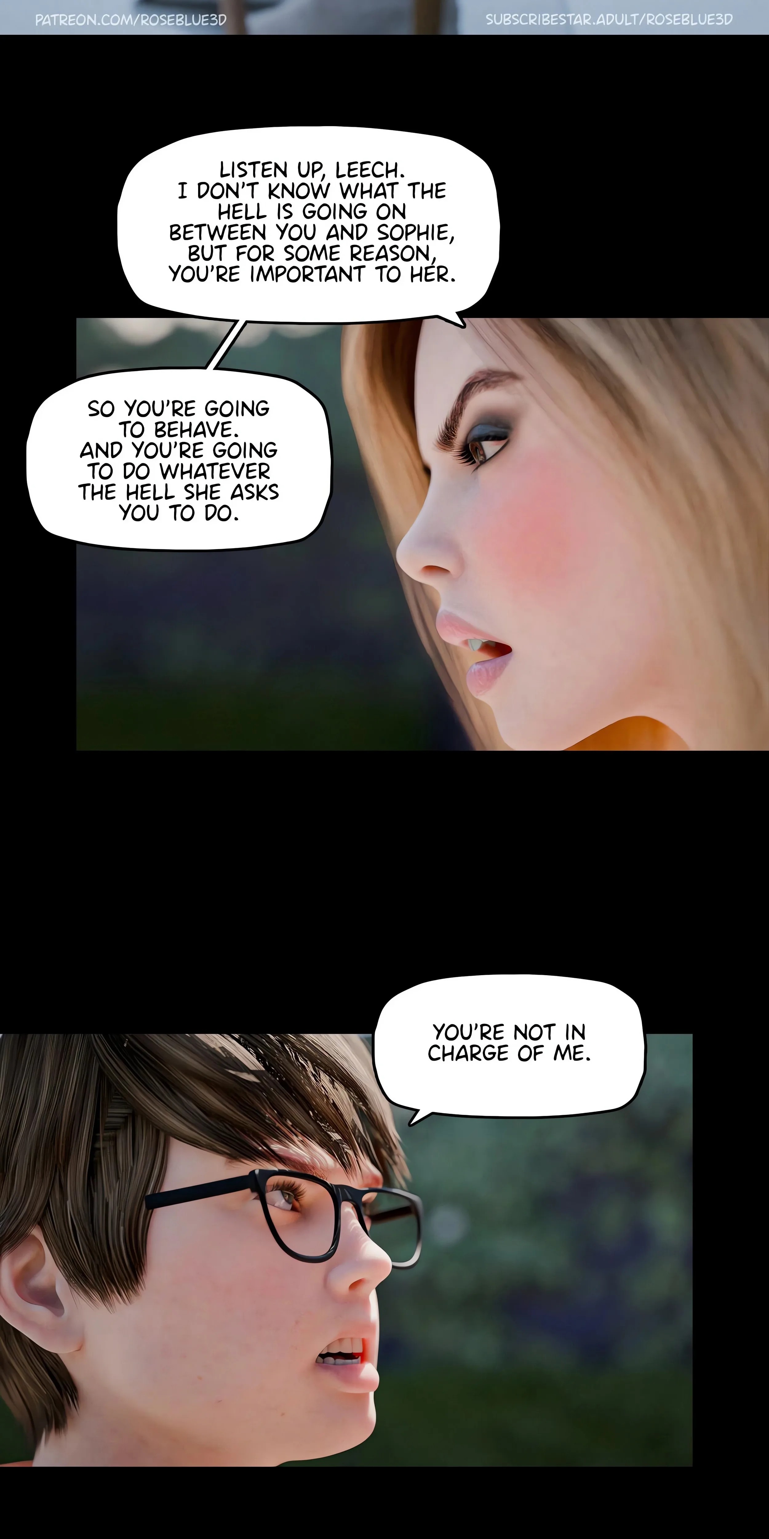 My Neighbor’s Widow chapter 40 page 82