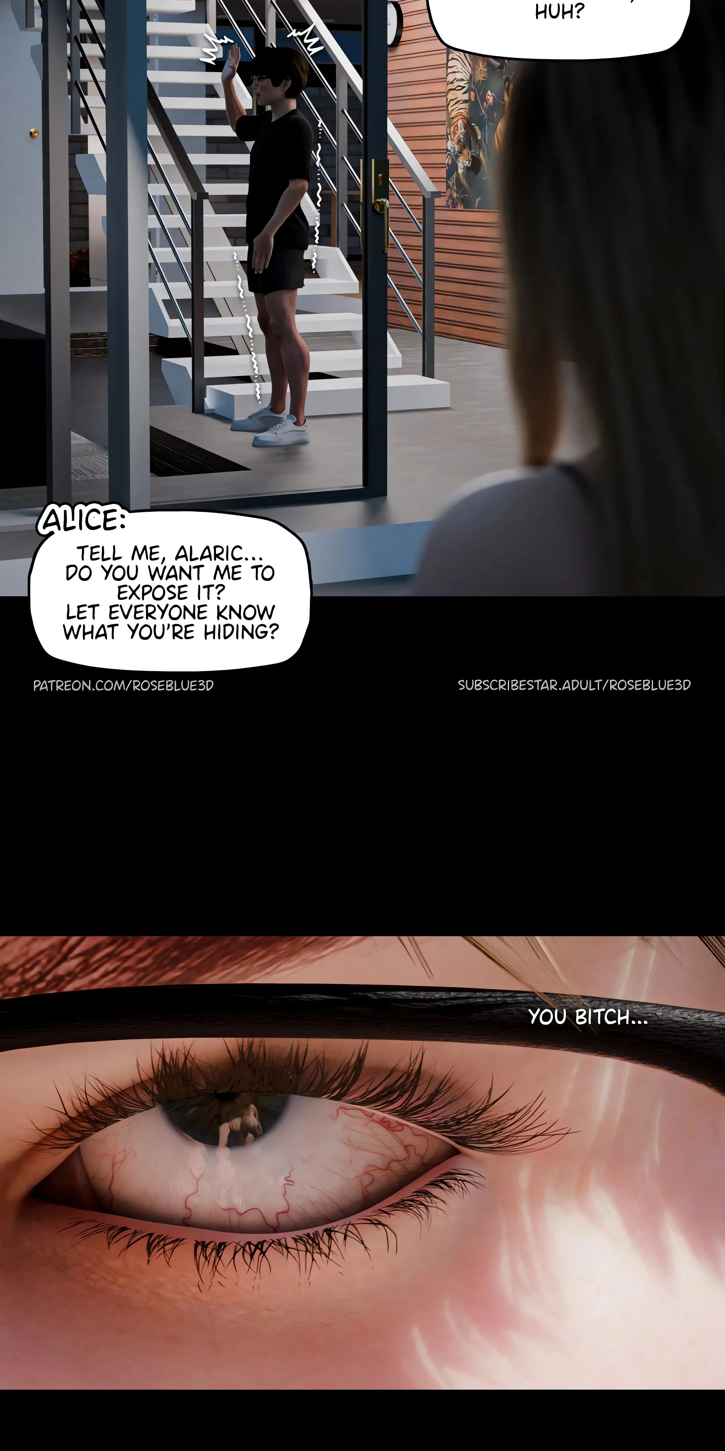 My Neighbor’s Widow chapter 40 page 86