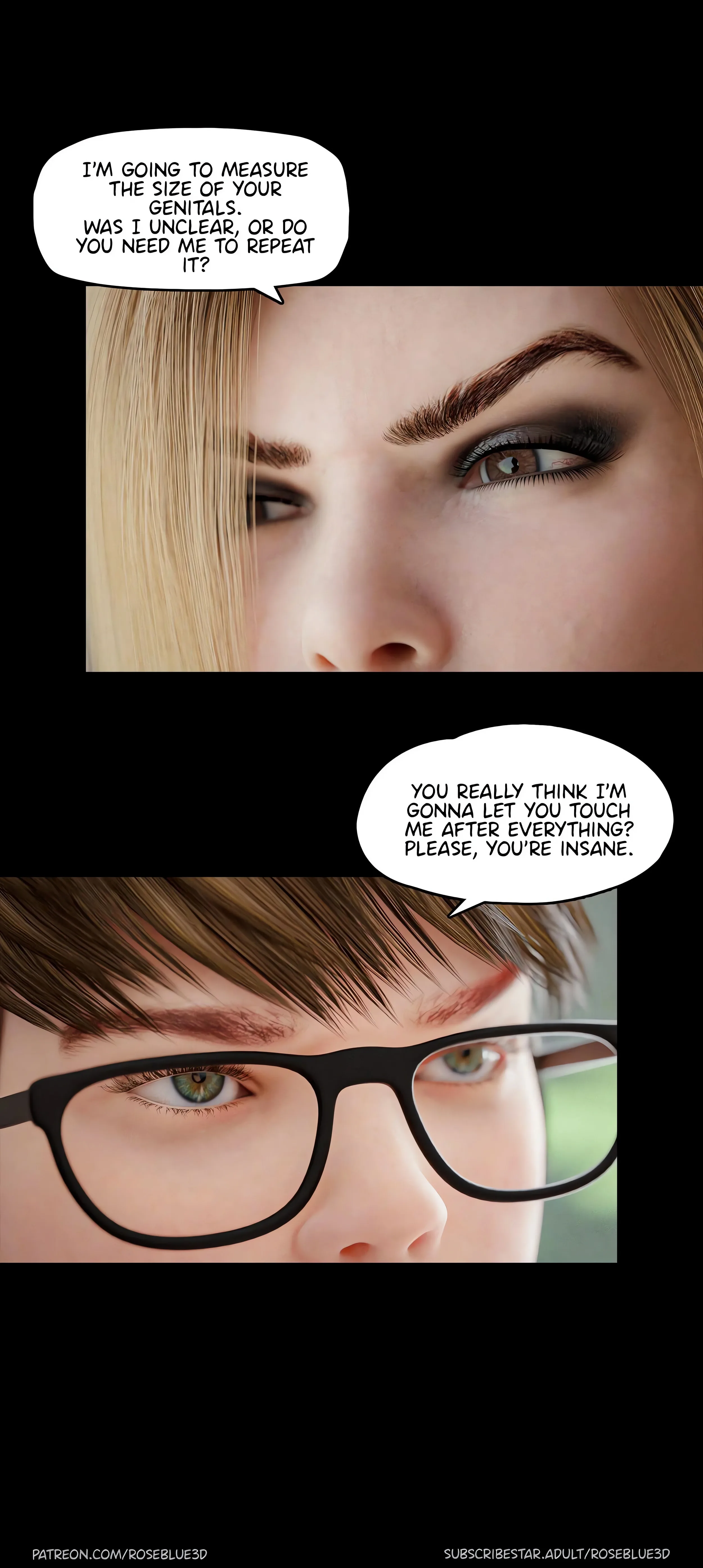 My Neighbor’s Widow chapter 41 page 31