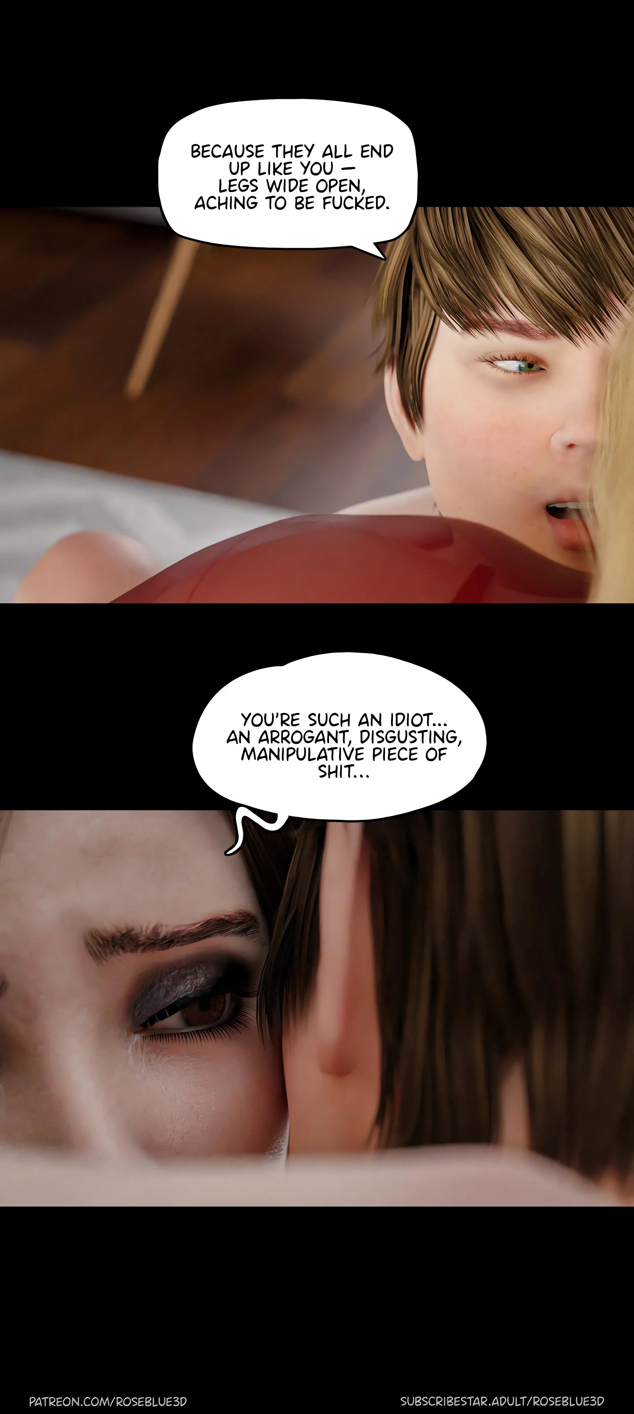 My Neighbor’s Widow chapter 41 page 98
