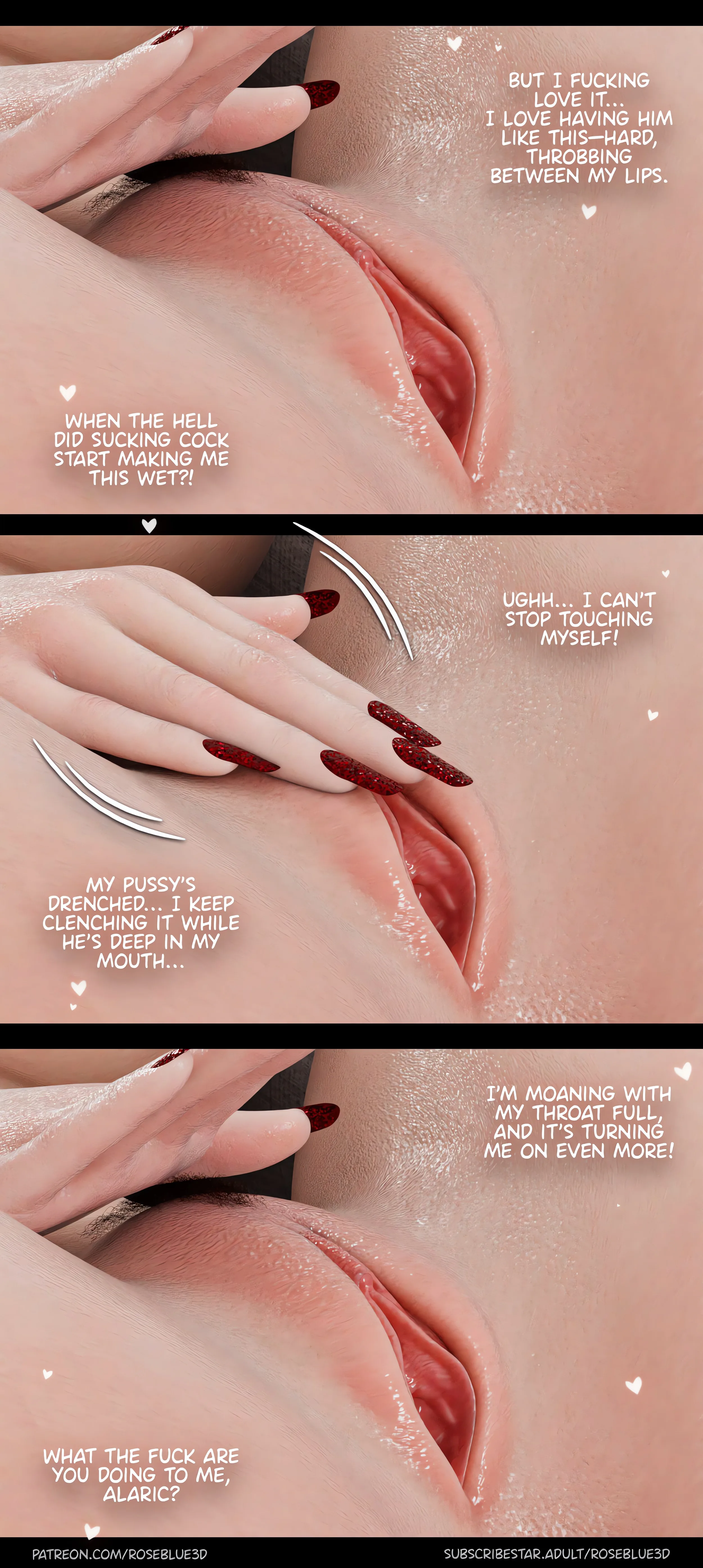 My Neighbor’s Widow chapter 42 page 69