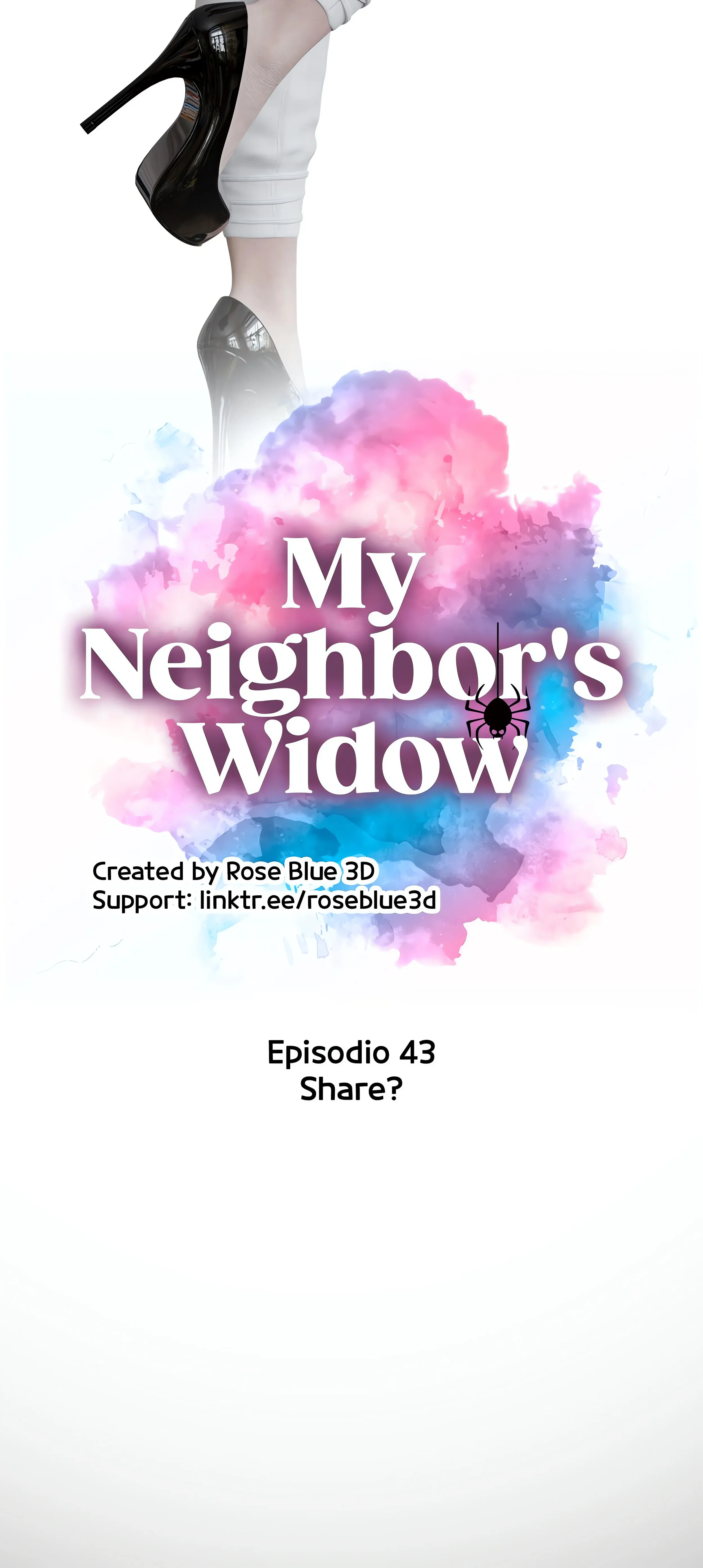 My Neighbor’s Widow chapter 43 page 5