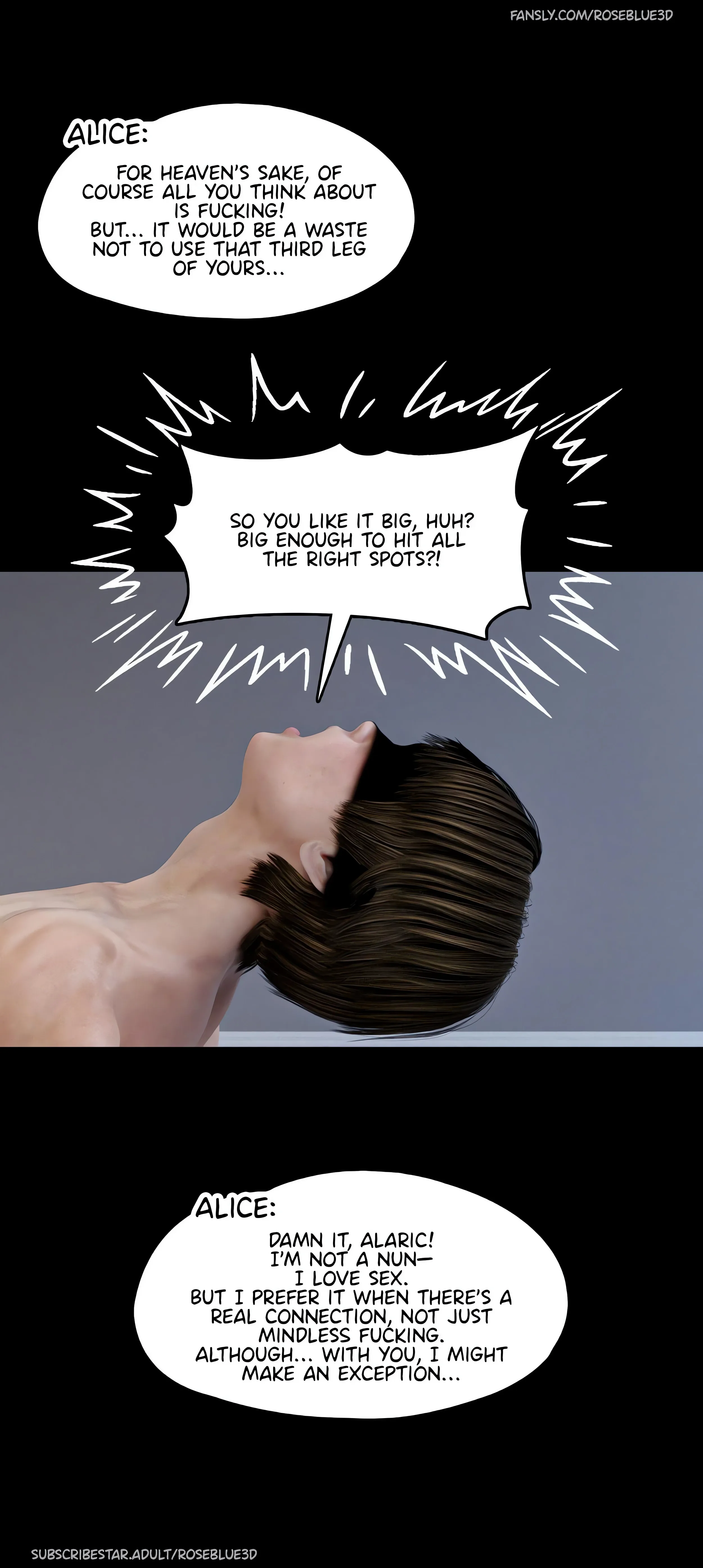 My Neighbor’s Widow chapter 43 page 65