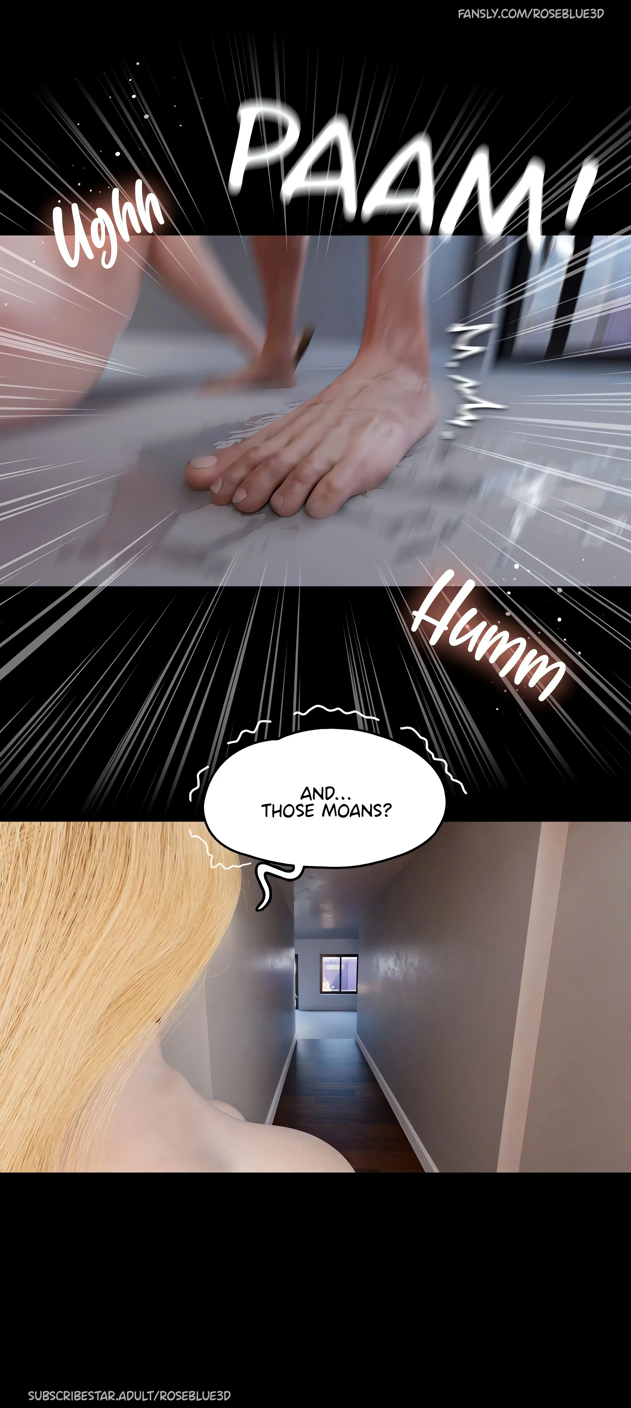 My Neighbor’s Widow chapter 43 page 72