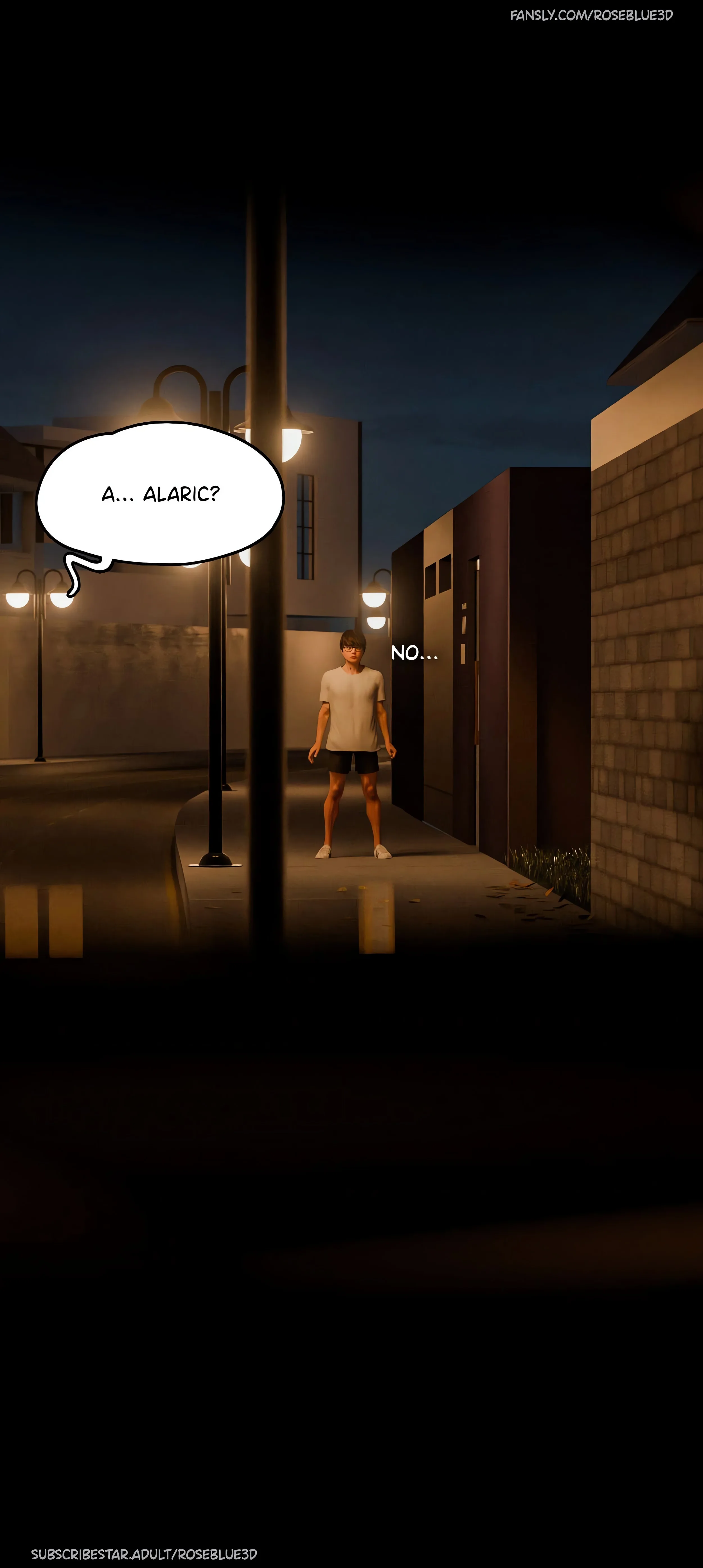 My Neighbor’s Widow chapter 43 page 97