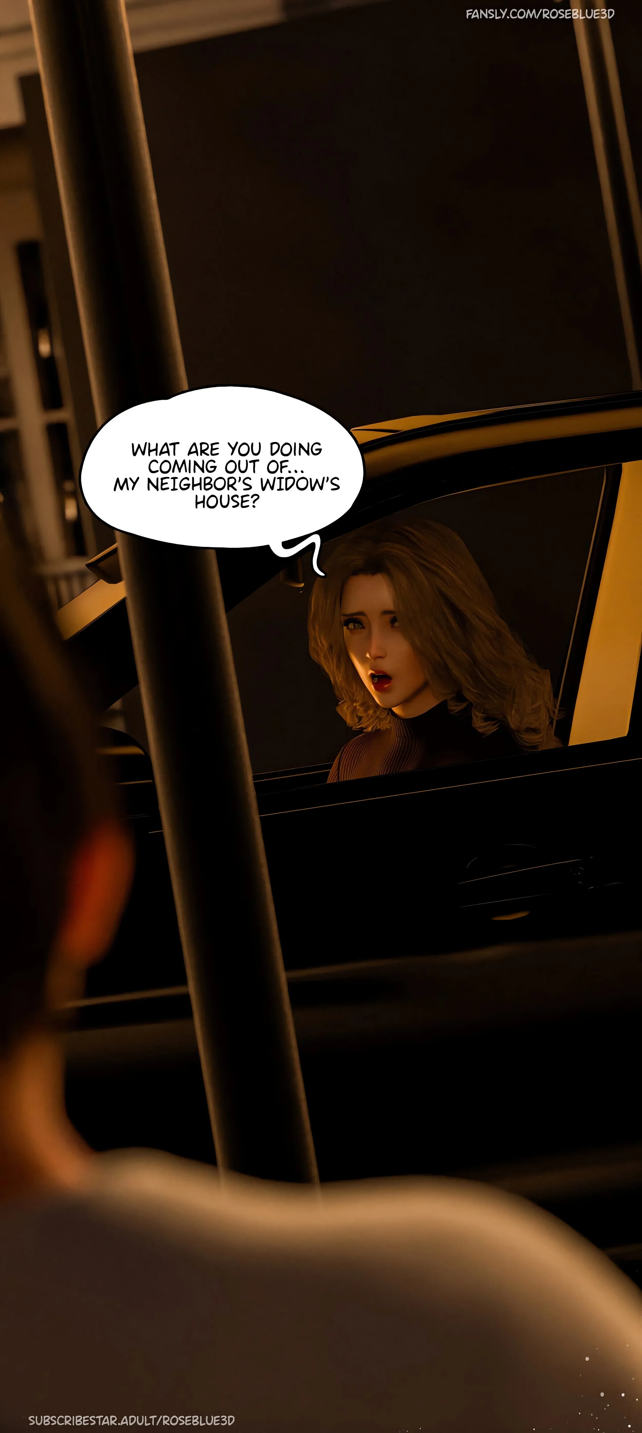 My Neighbor’s Widow chapter 43 page 98