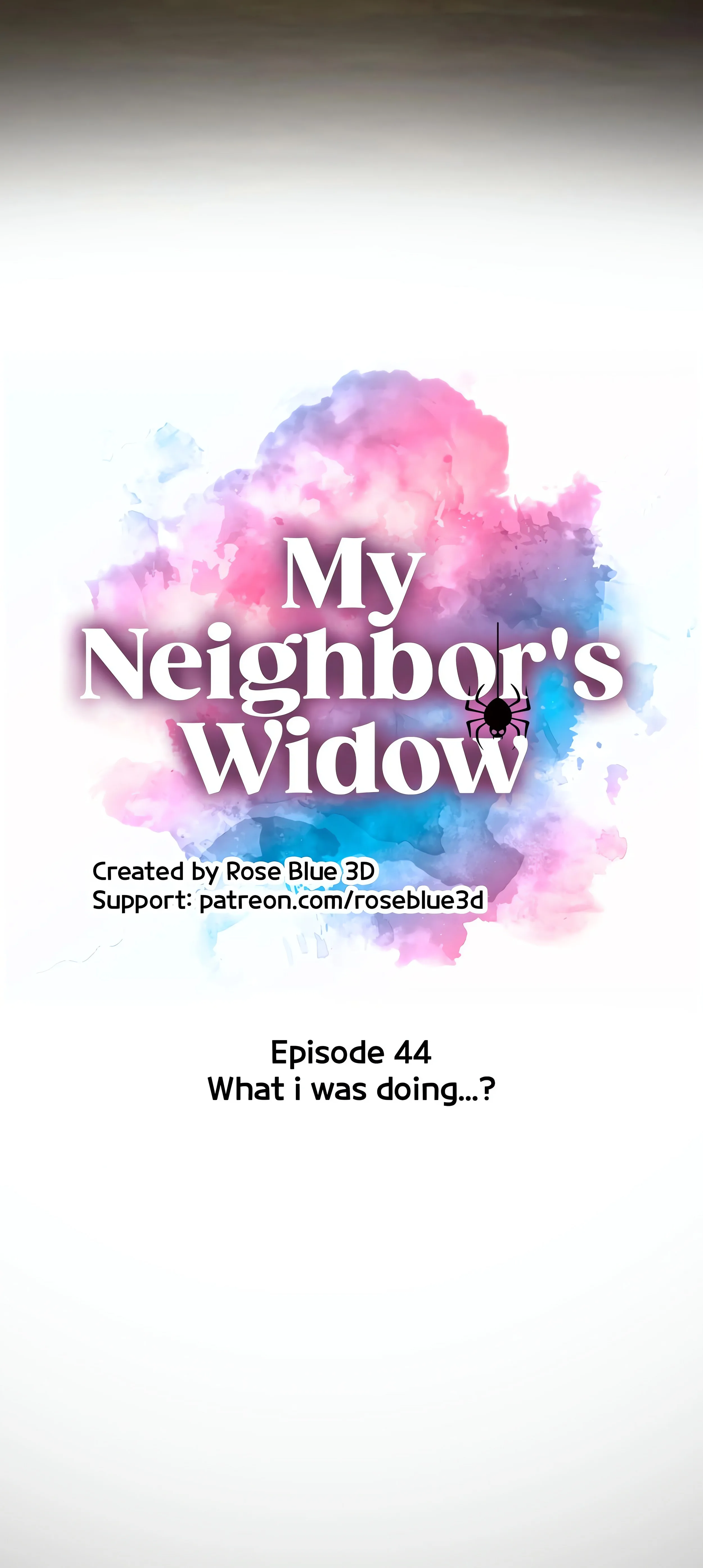 My Neighbor’s Widow chapter 44 page 22