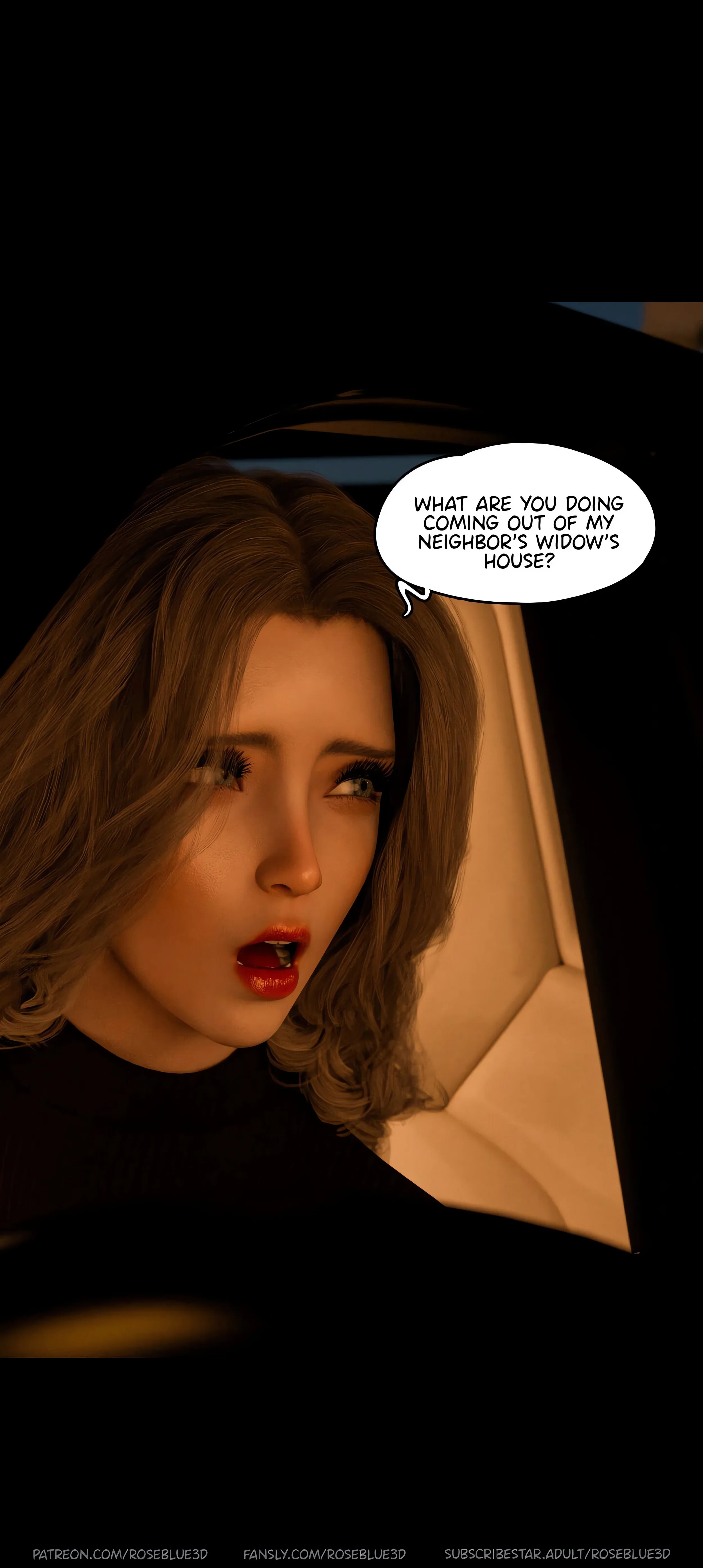 My Neighbor’s Widow chapter 44 page 26