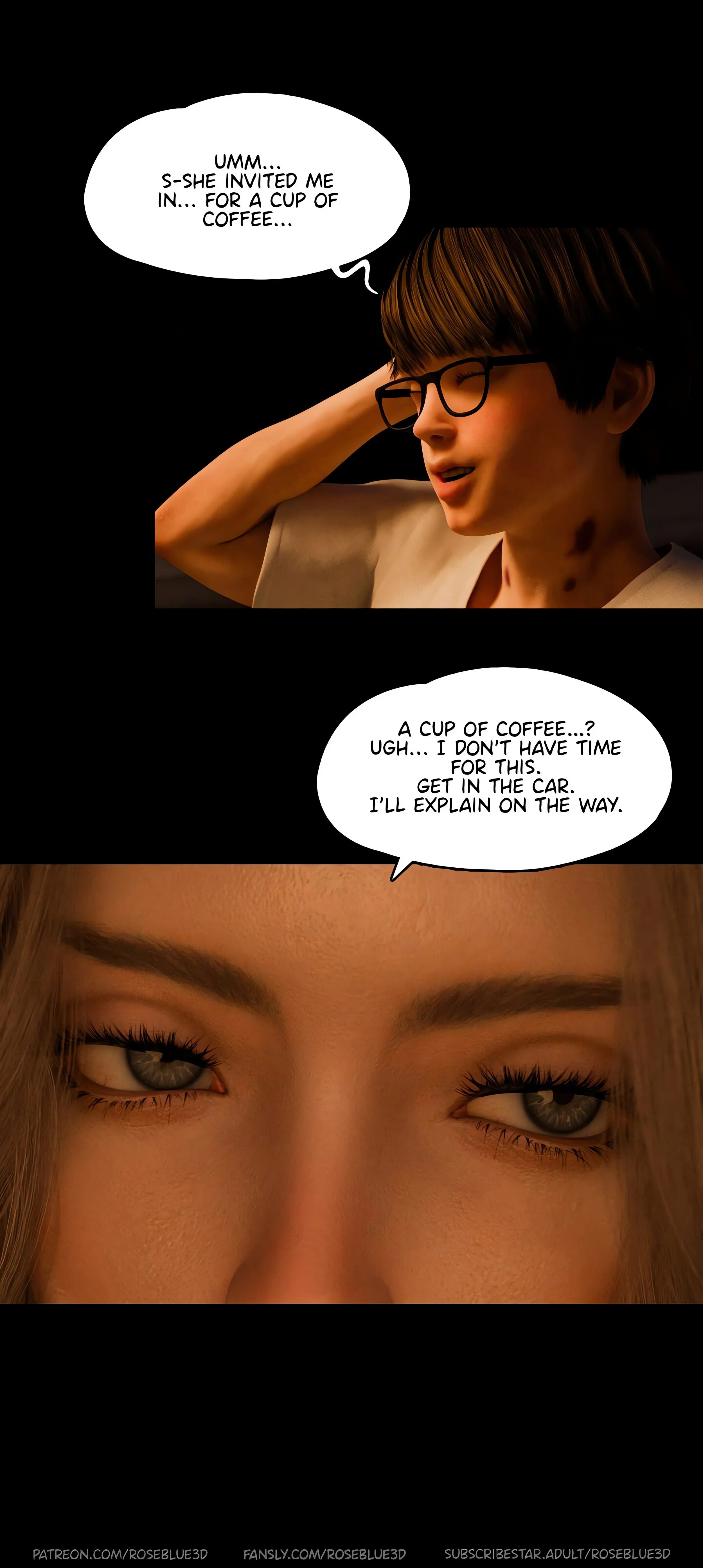 My Neighbor’s Widow chapter 44 page 27