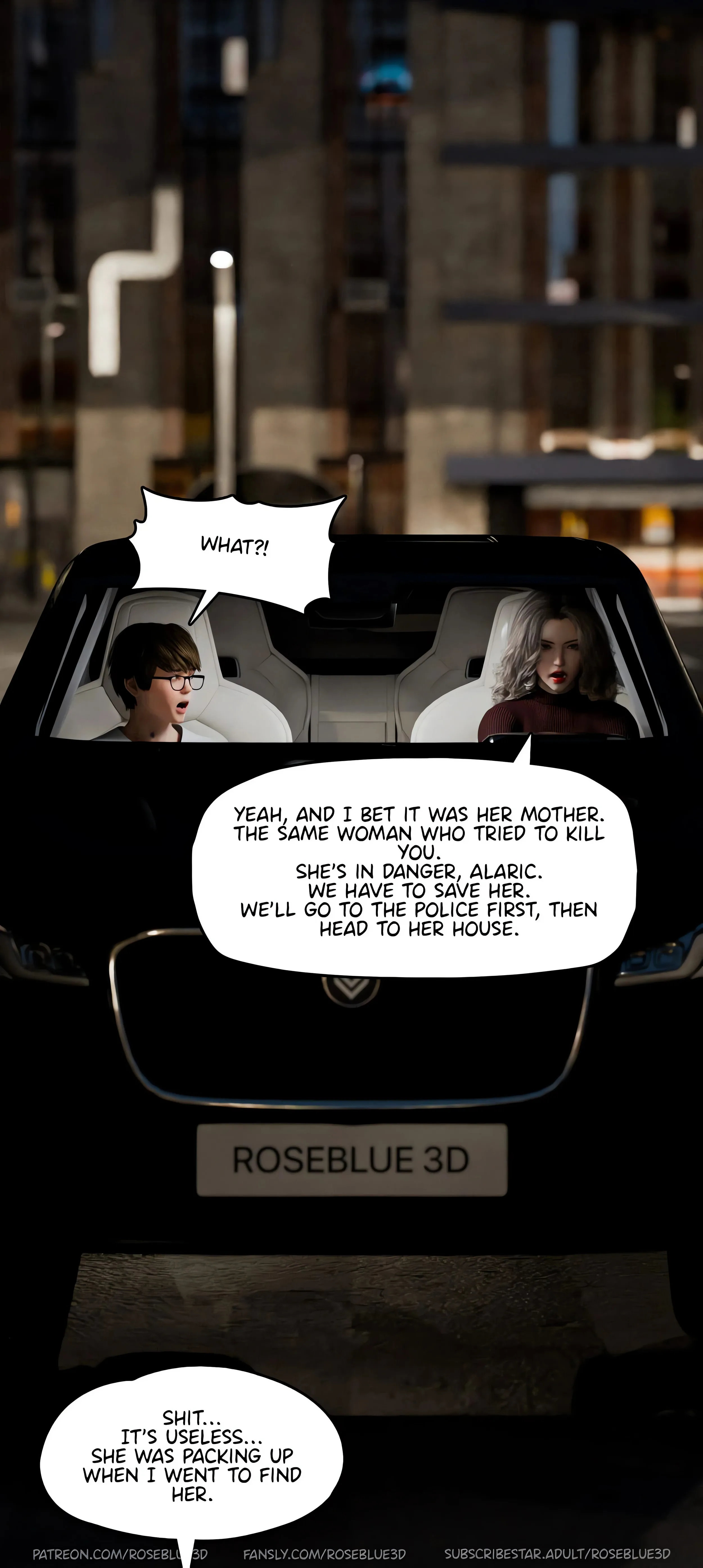 My Neighbor’s Widow chapter 44 page 29