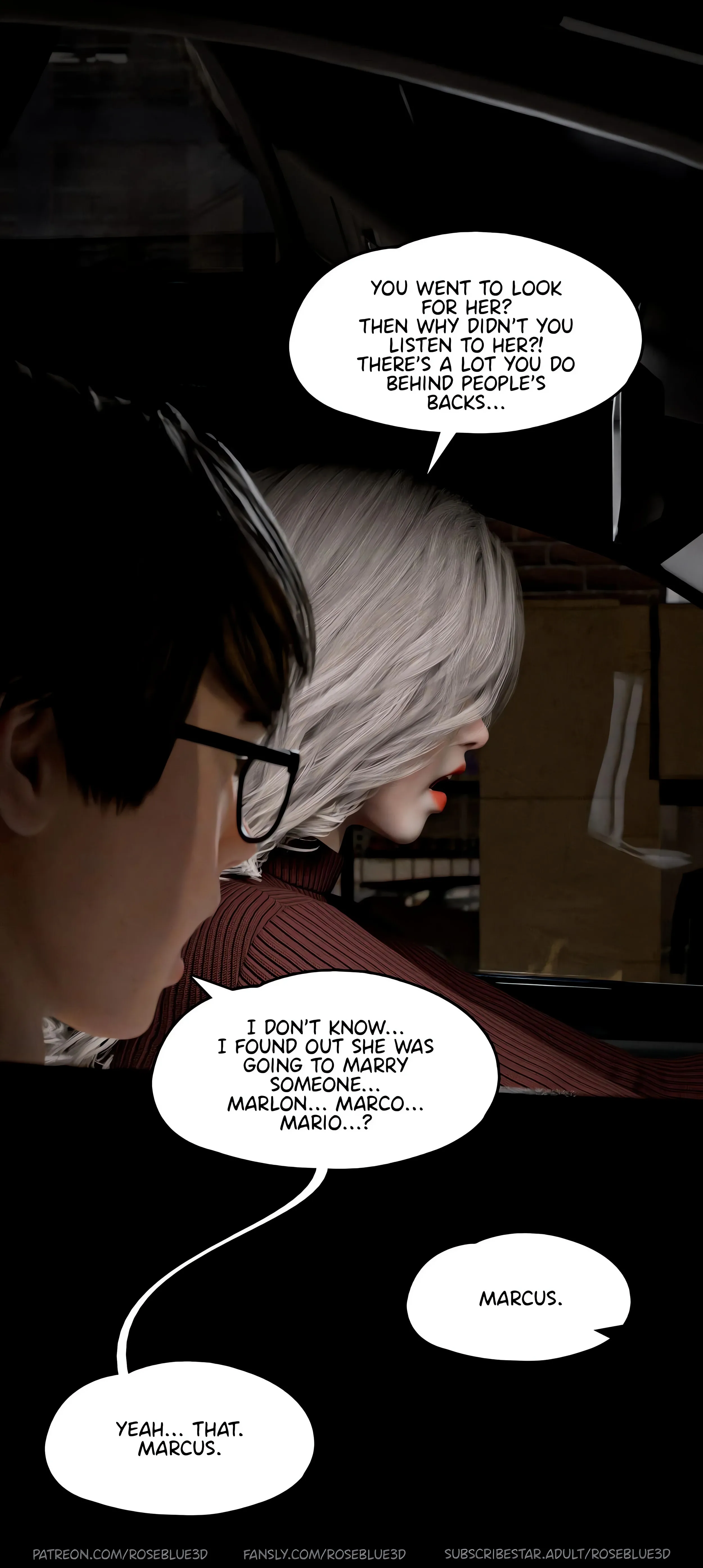 My Neighbor’s Widow chapter 44 page 31