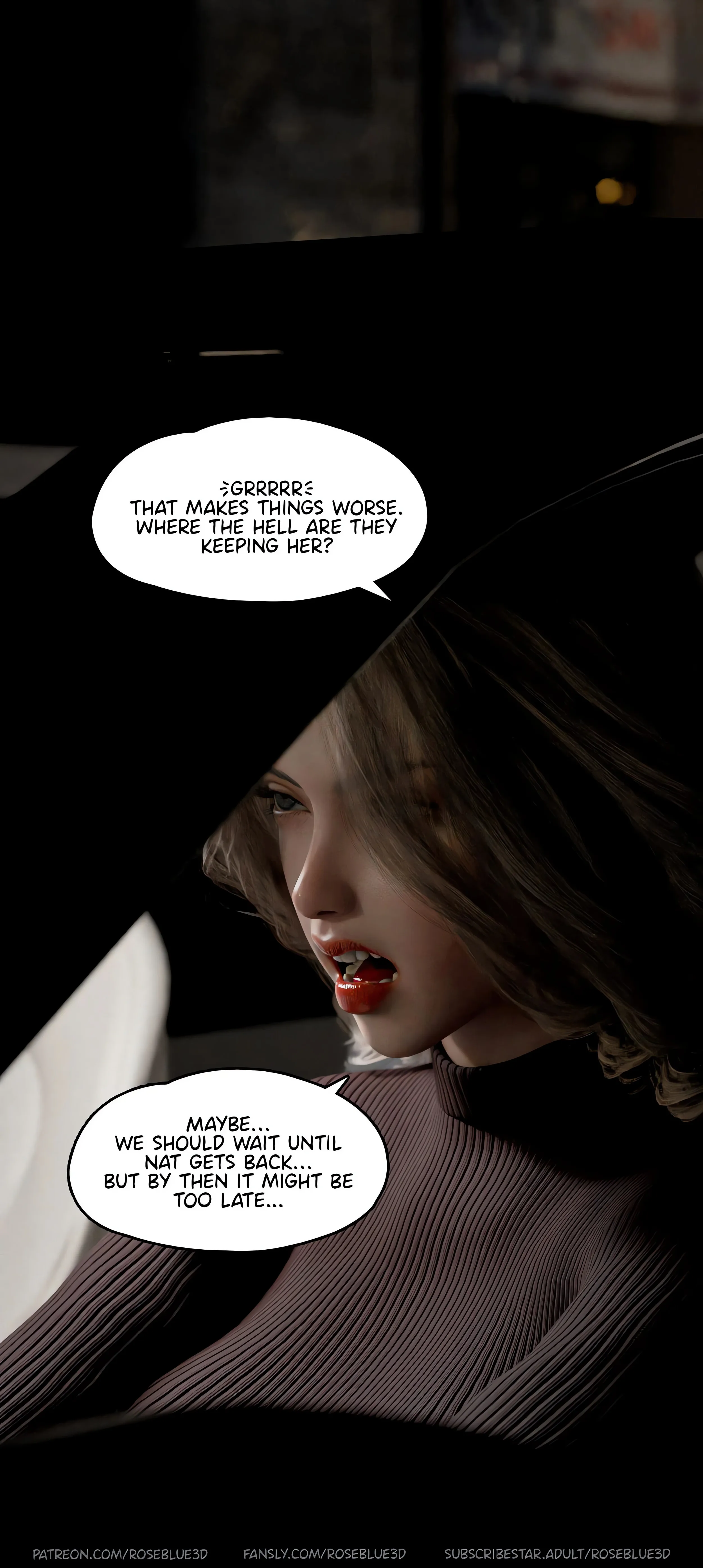 My Neighbor’s Widow chapter 44 page 32
