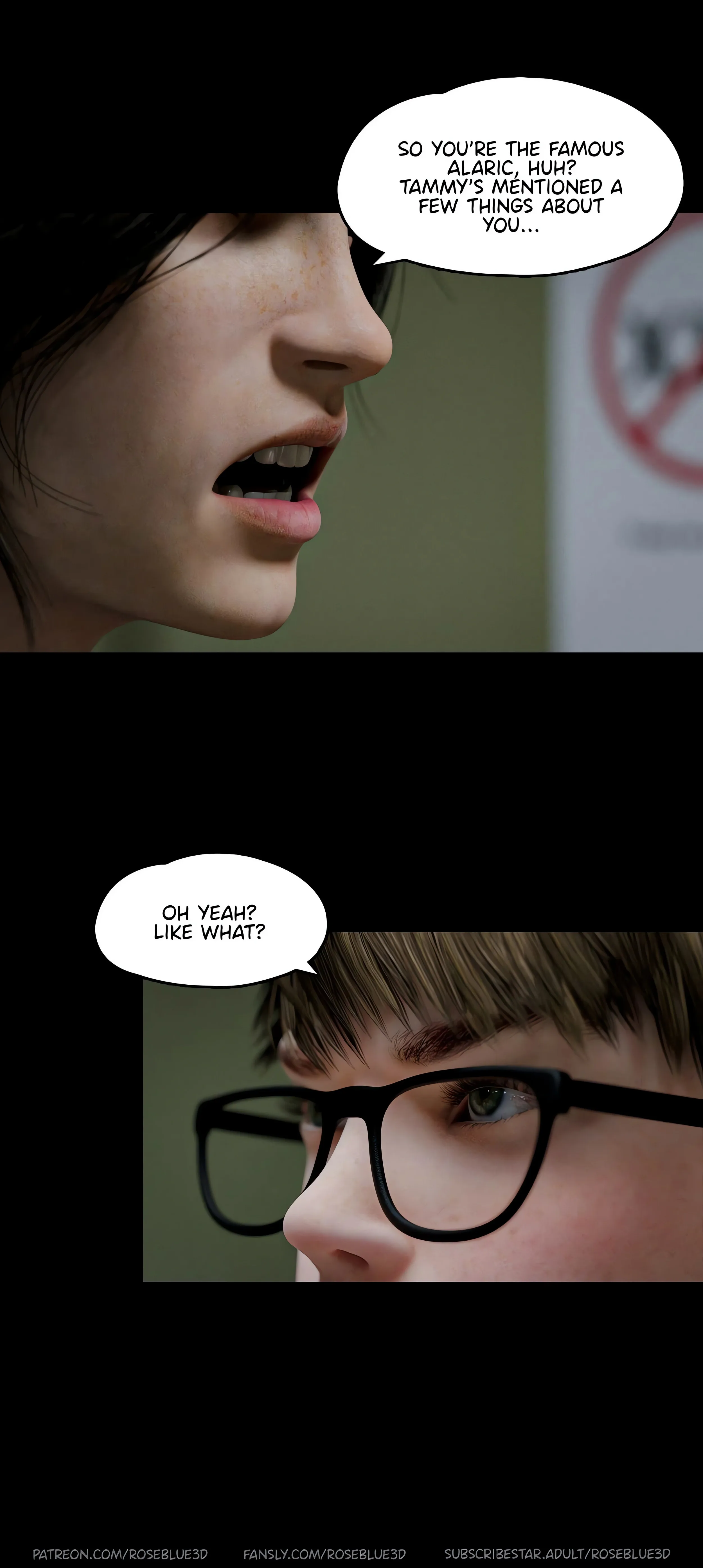 My Neighbor’s Widow chapter 44 page 48