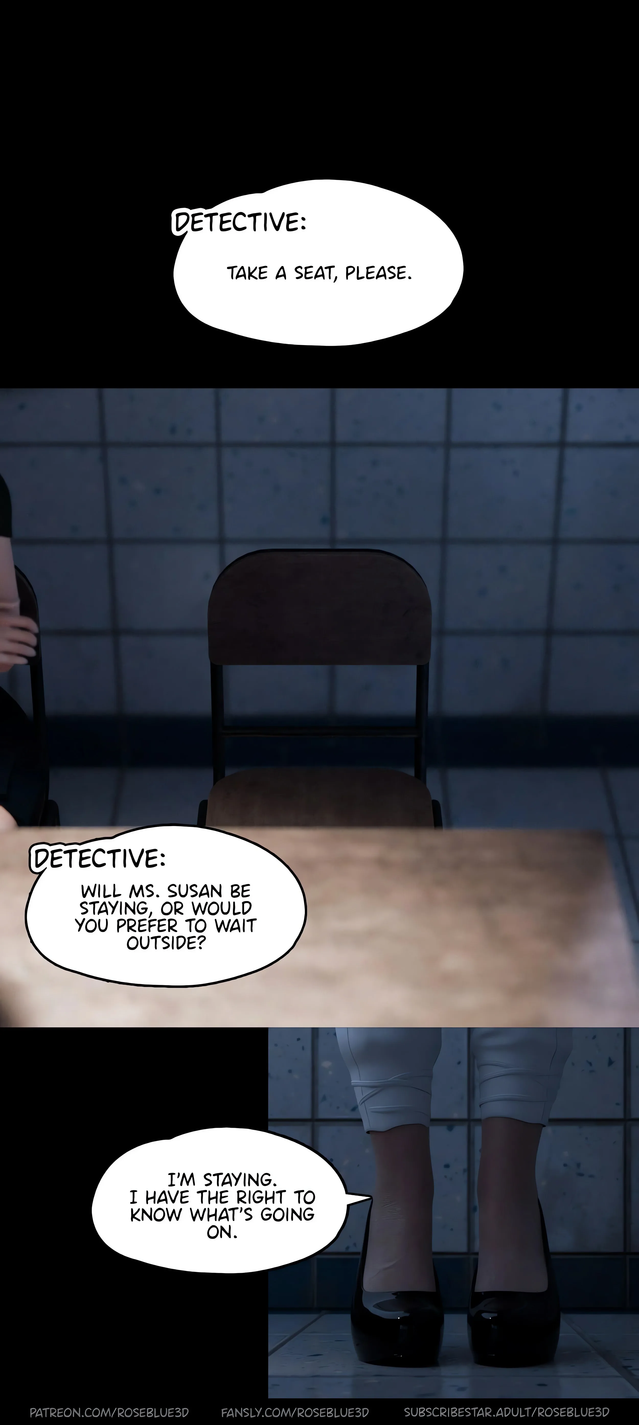 My Neighbor’s Widow chapter 44 page 62