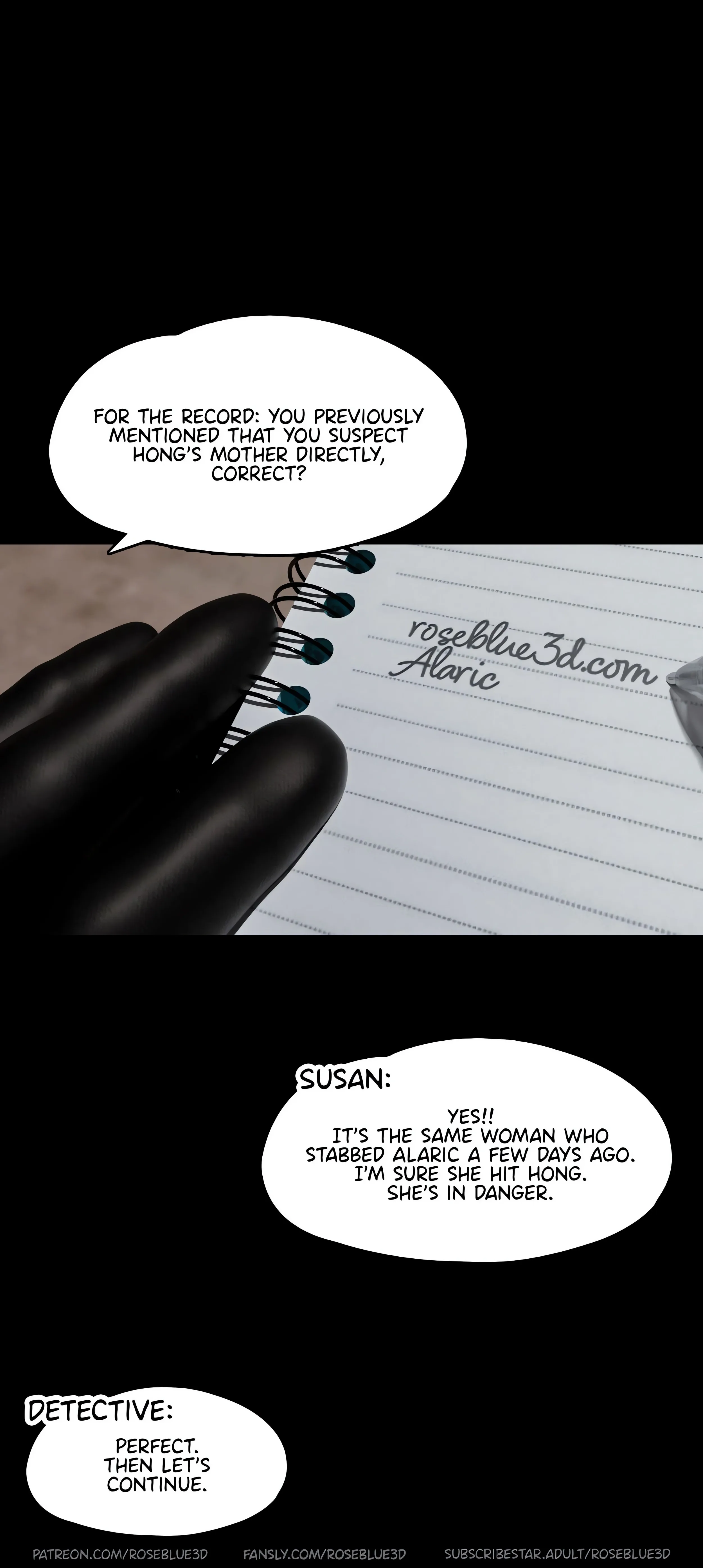 My Neighbor’s Widow chapter 44 page 63