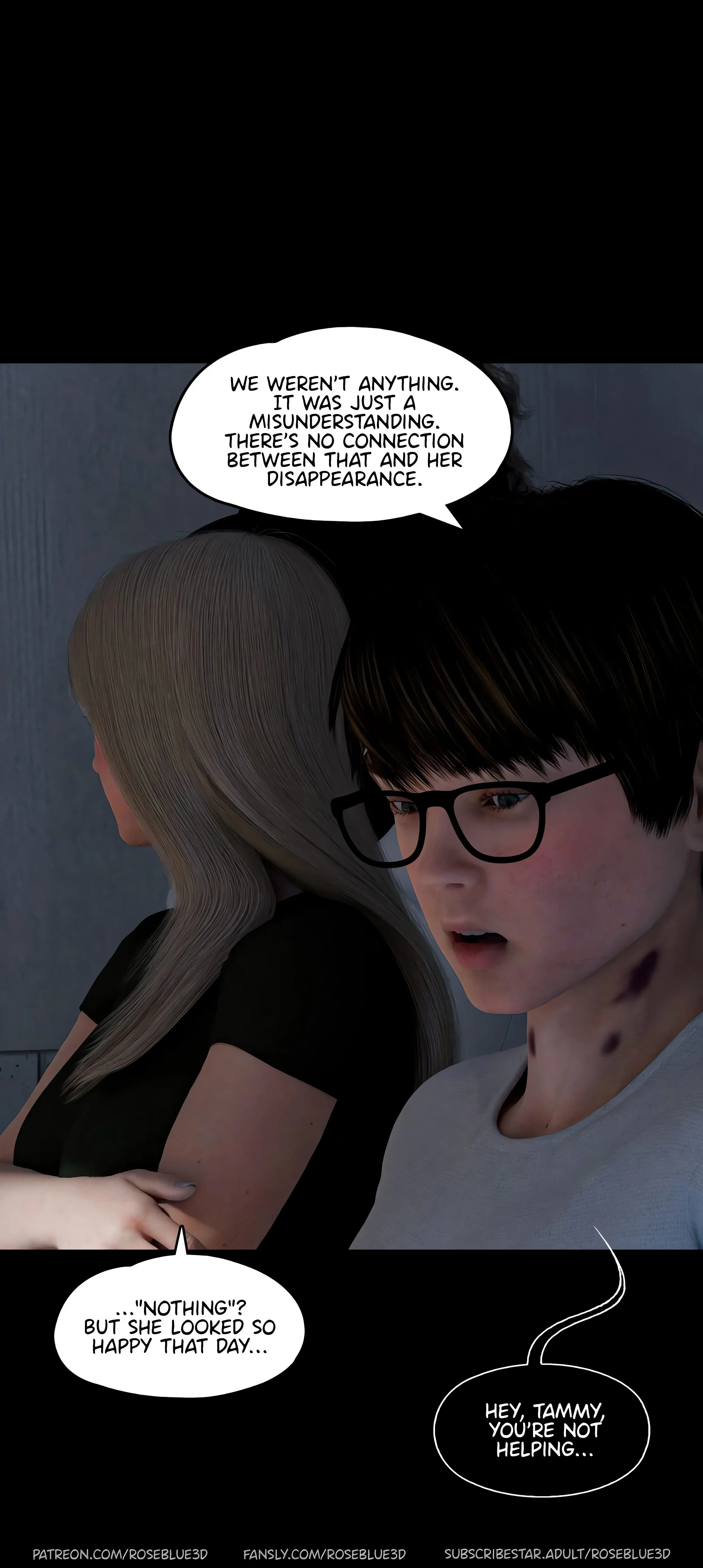 My Neighbor’s Widow chapter 44 page 69