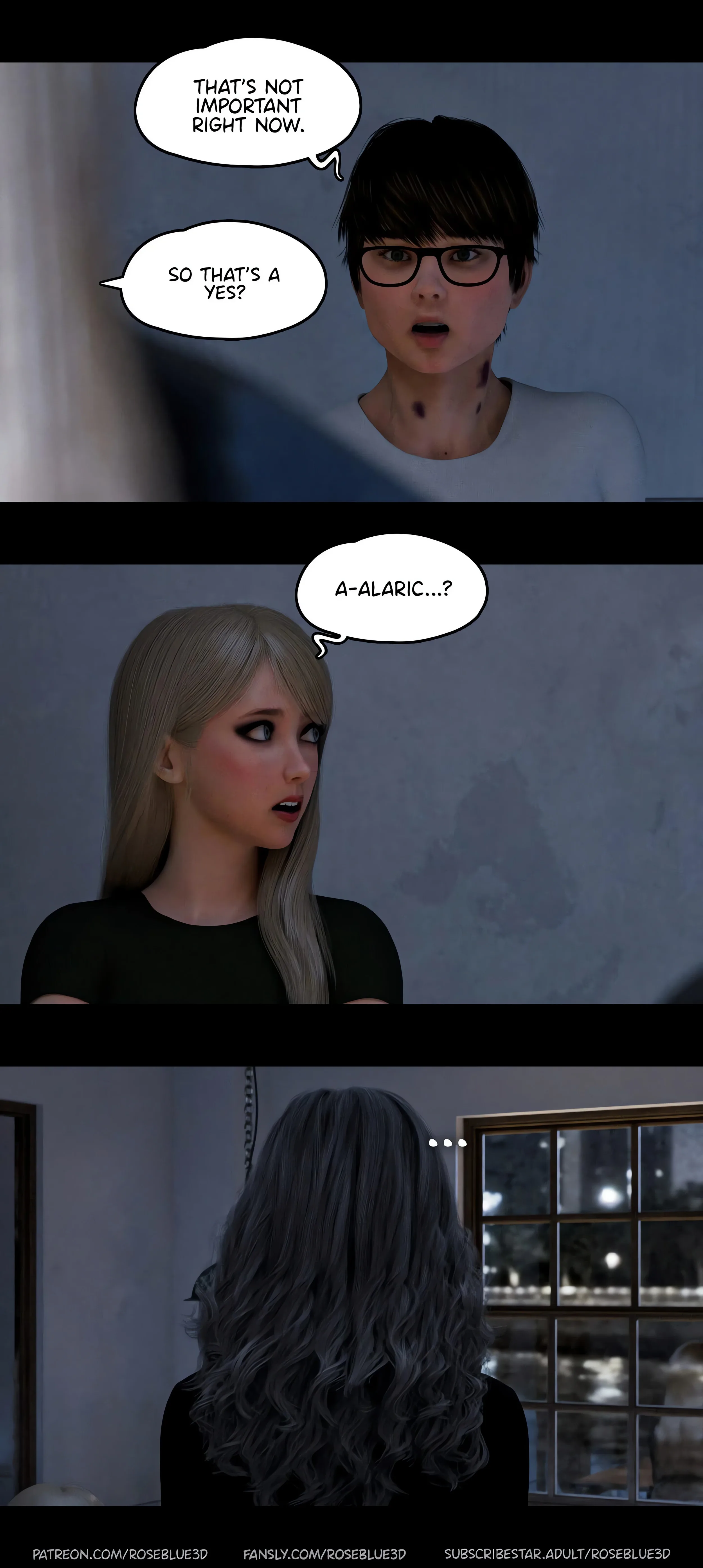 My Neighbor’s Widow chapter 44 page 72