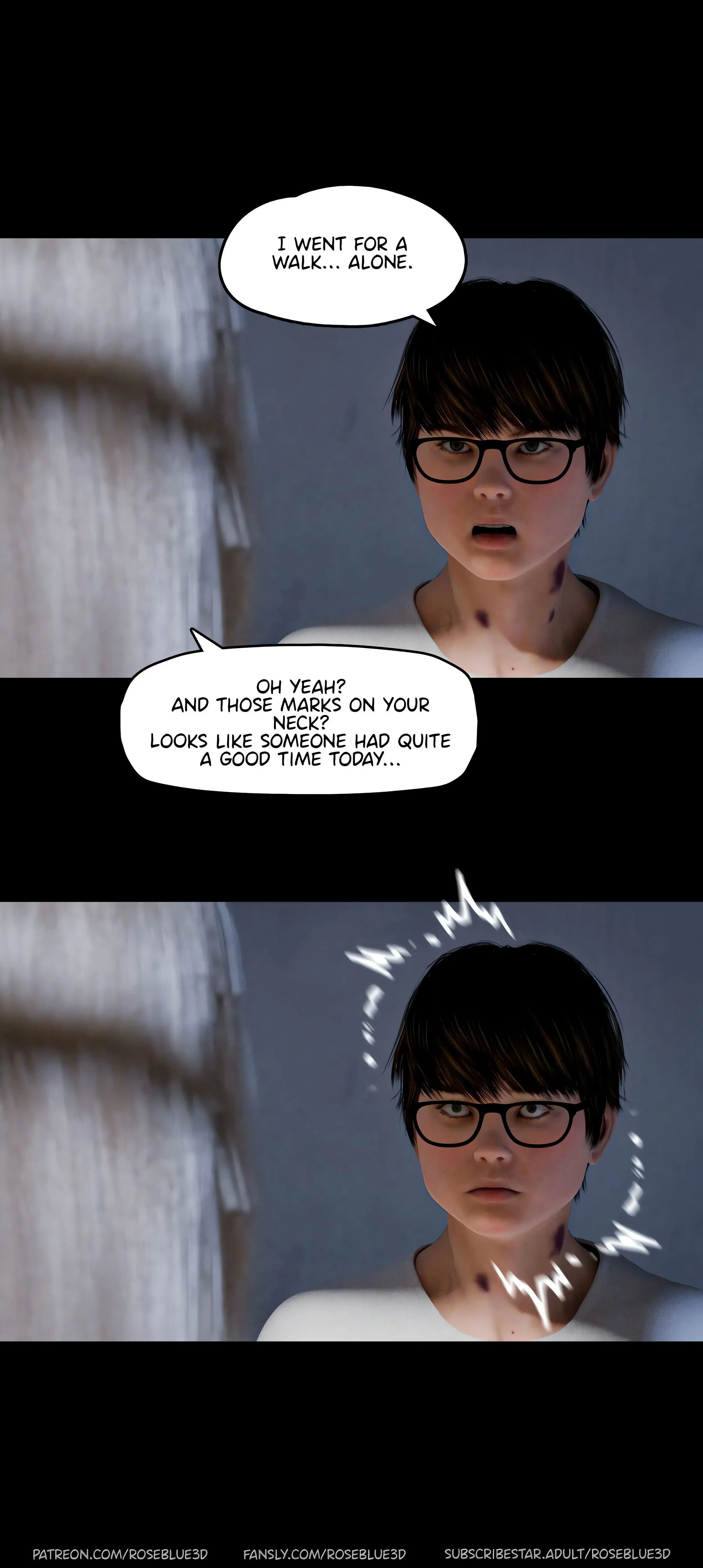 My Neighbor’s Widow chapter 44 page 75