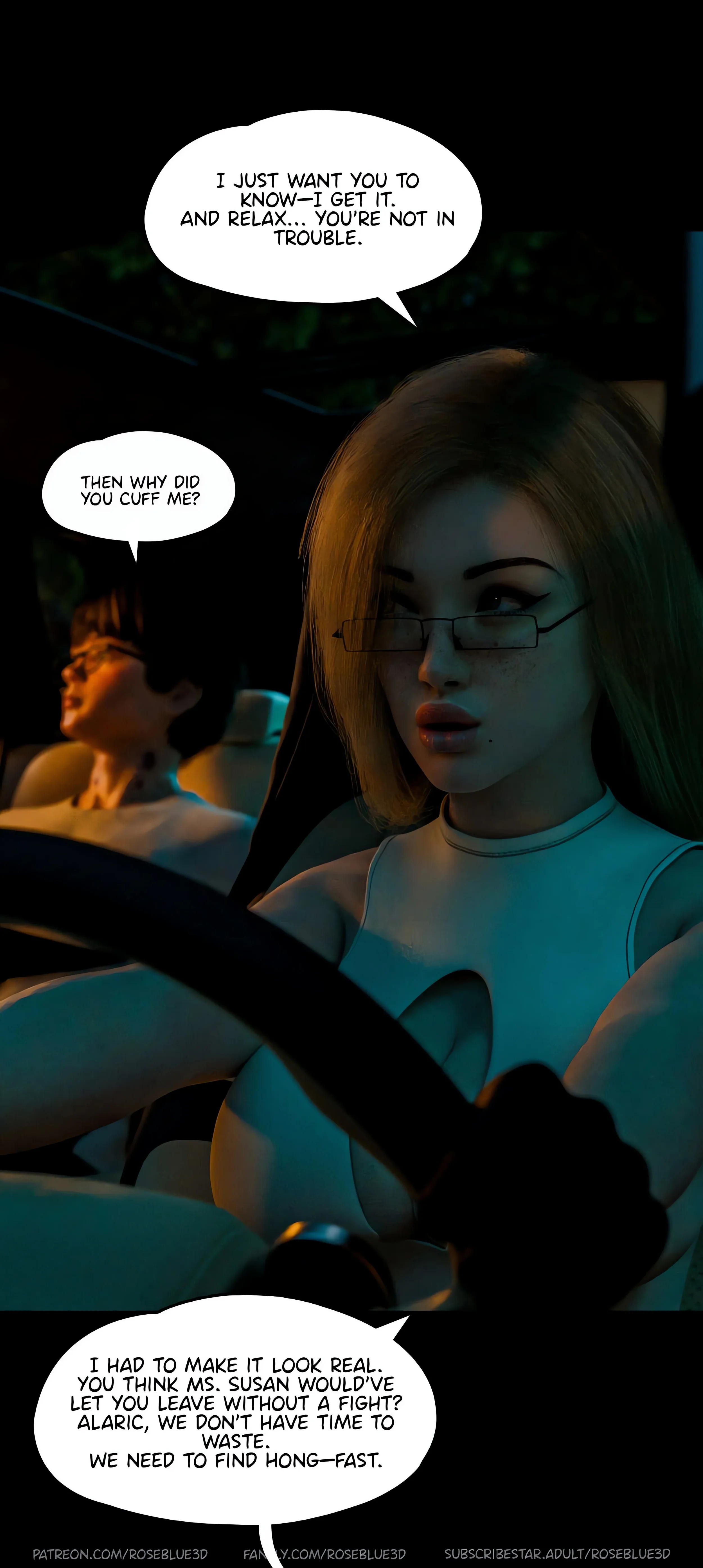My Neighbor’s Widow chapter 44 page 87