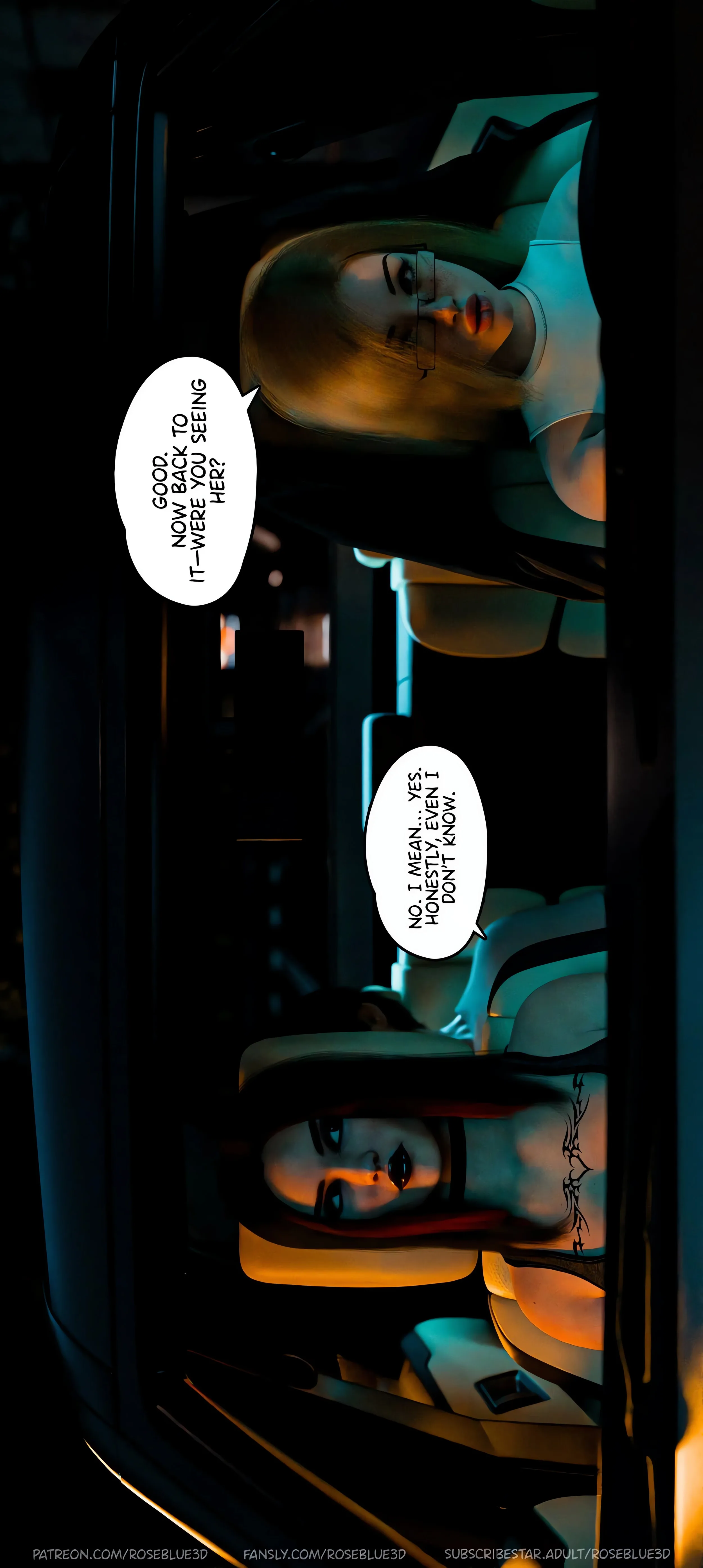 My Neighbor’s Widow chapter 44 page 89