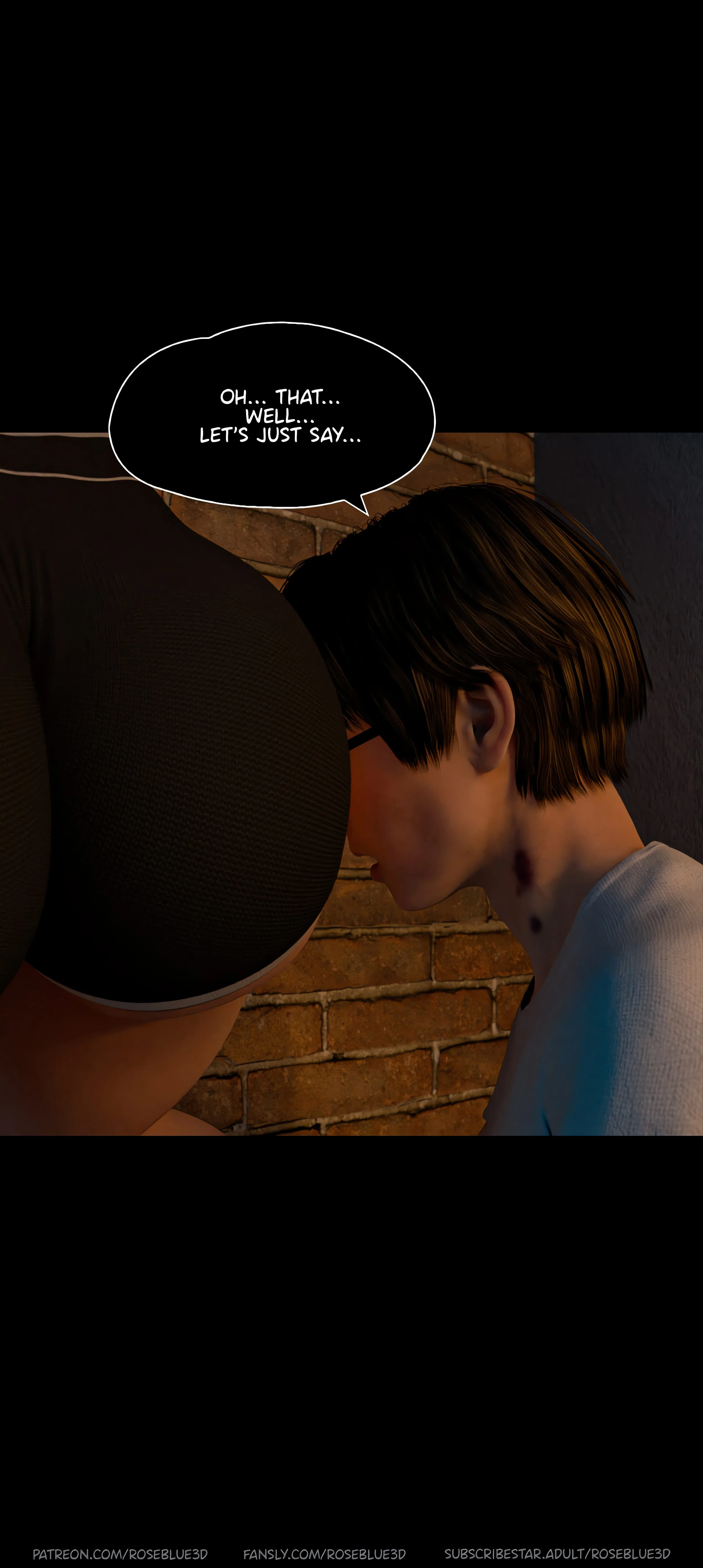 My Neighbor’s Widow chapter 45 page 105