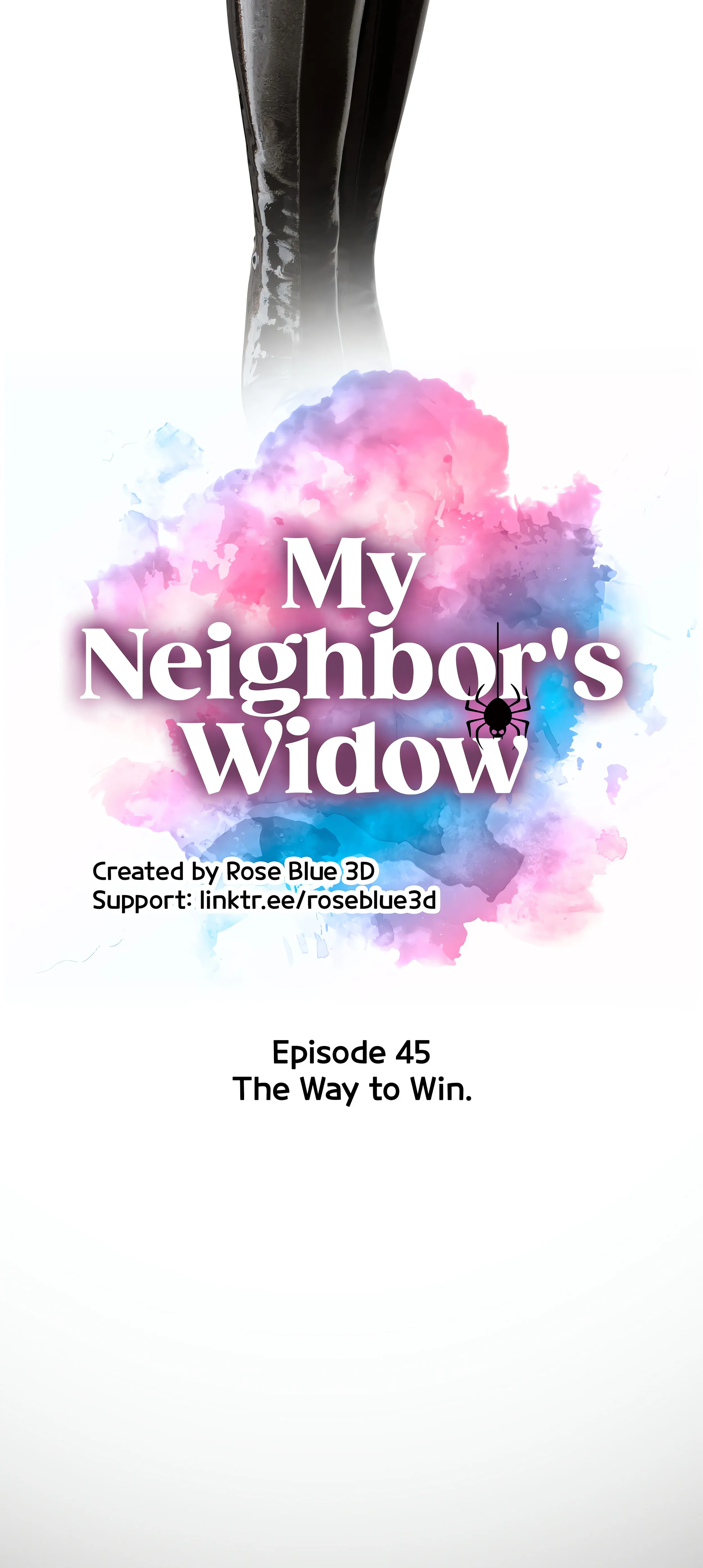 My Neighbor’s Widow chapter 45 page 26