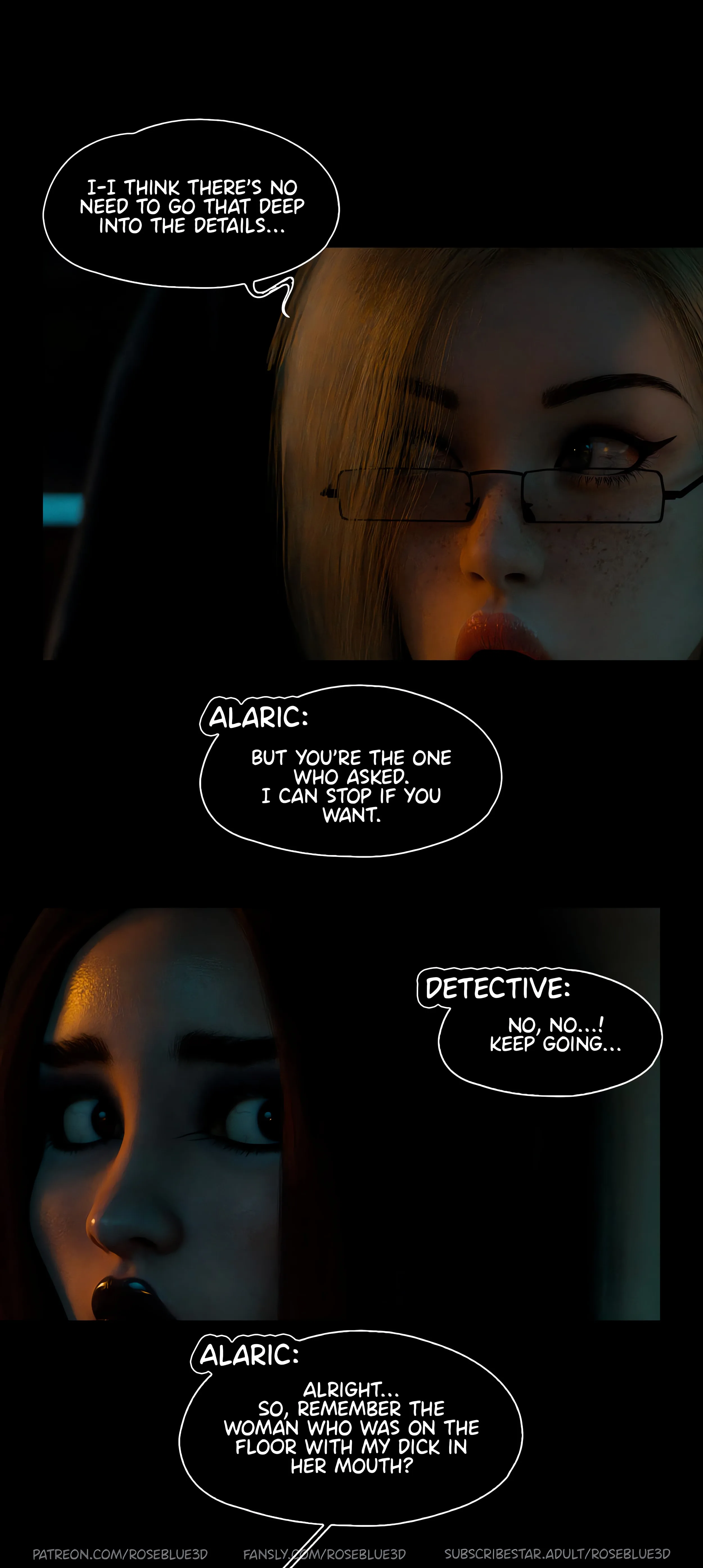 My Neighbor’s Widow chapter 45 page 29