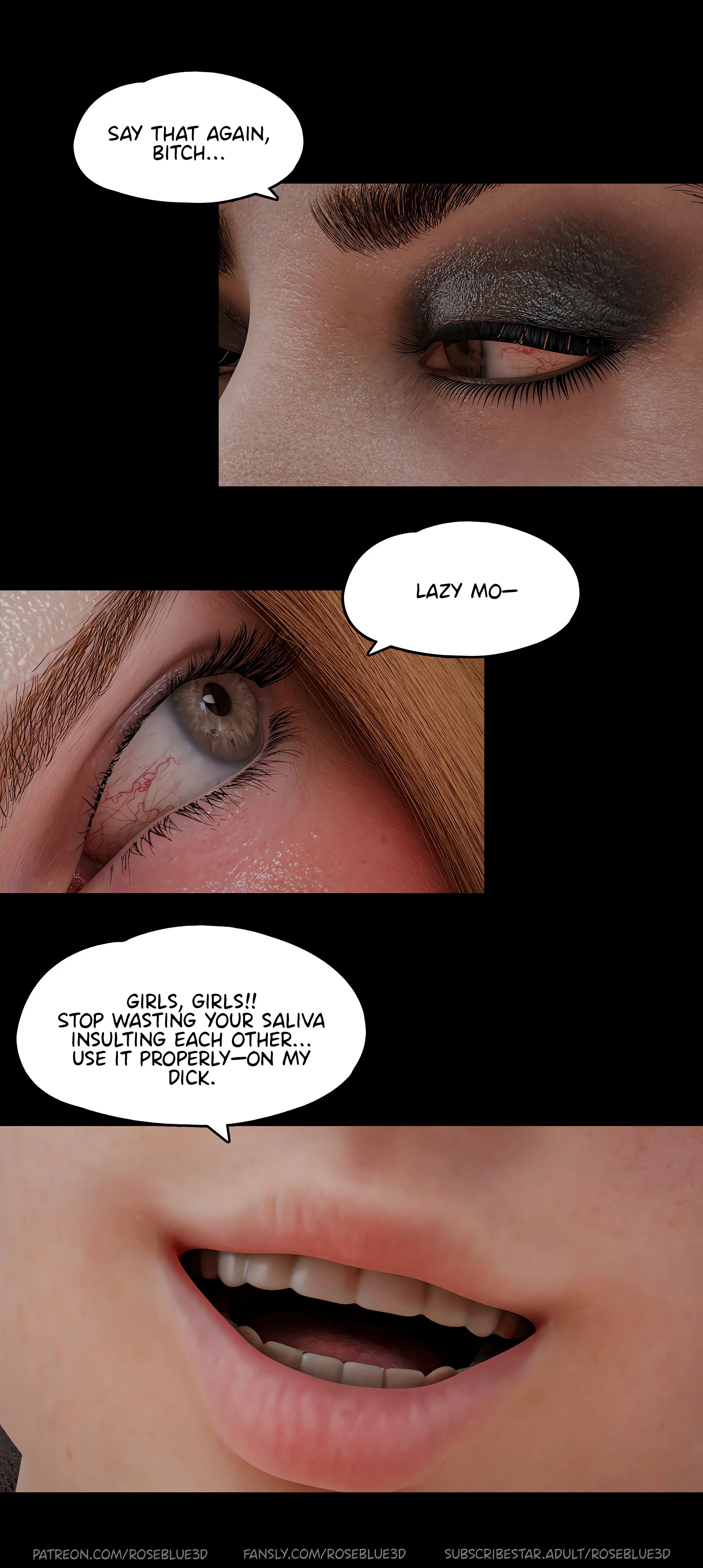 My Neighbor’s Widow chapter 45 page 45