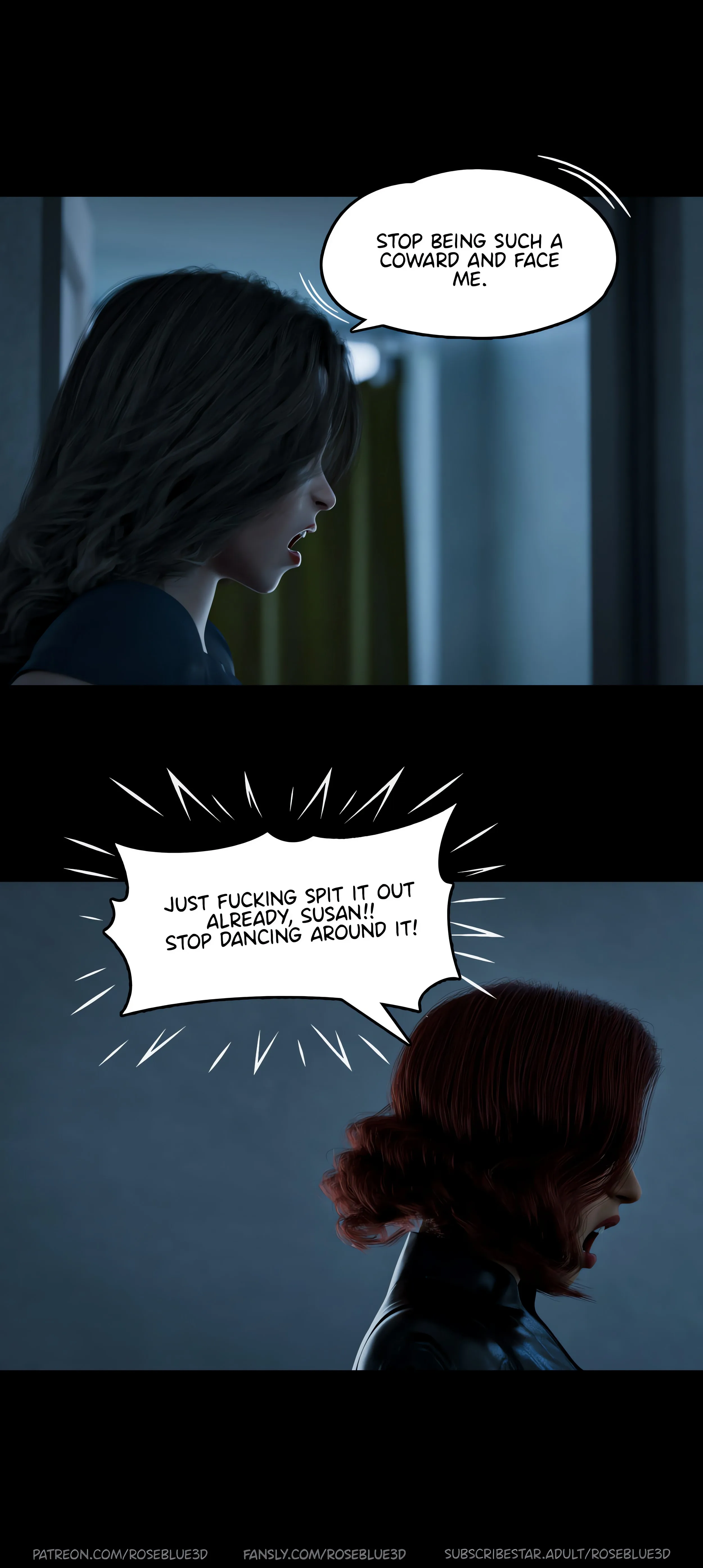My Neighbor’s Widow chapter 46 page 11