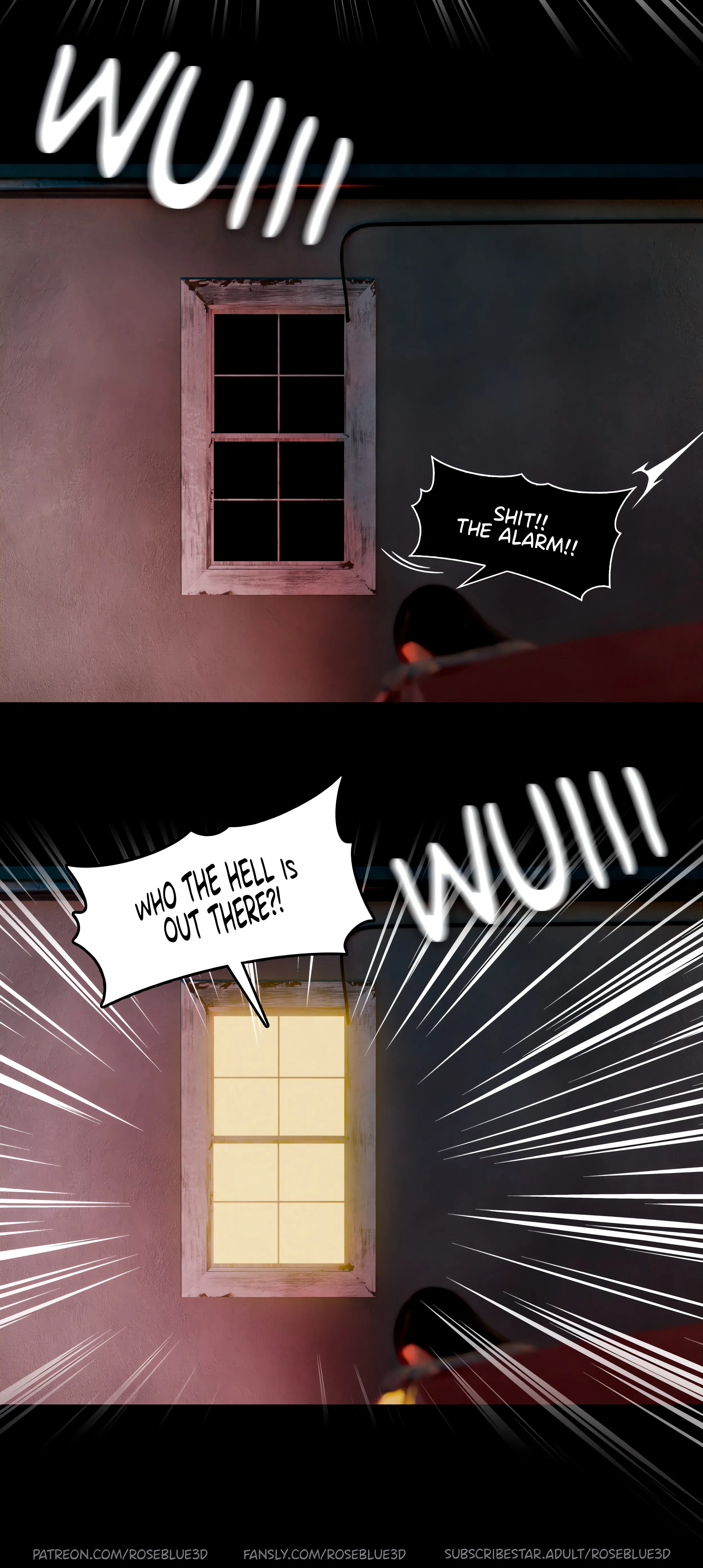 My Neighbor’s Widow chapter 46 page 121