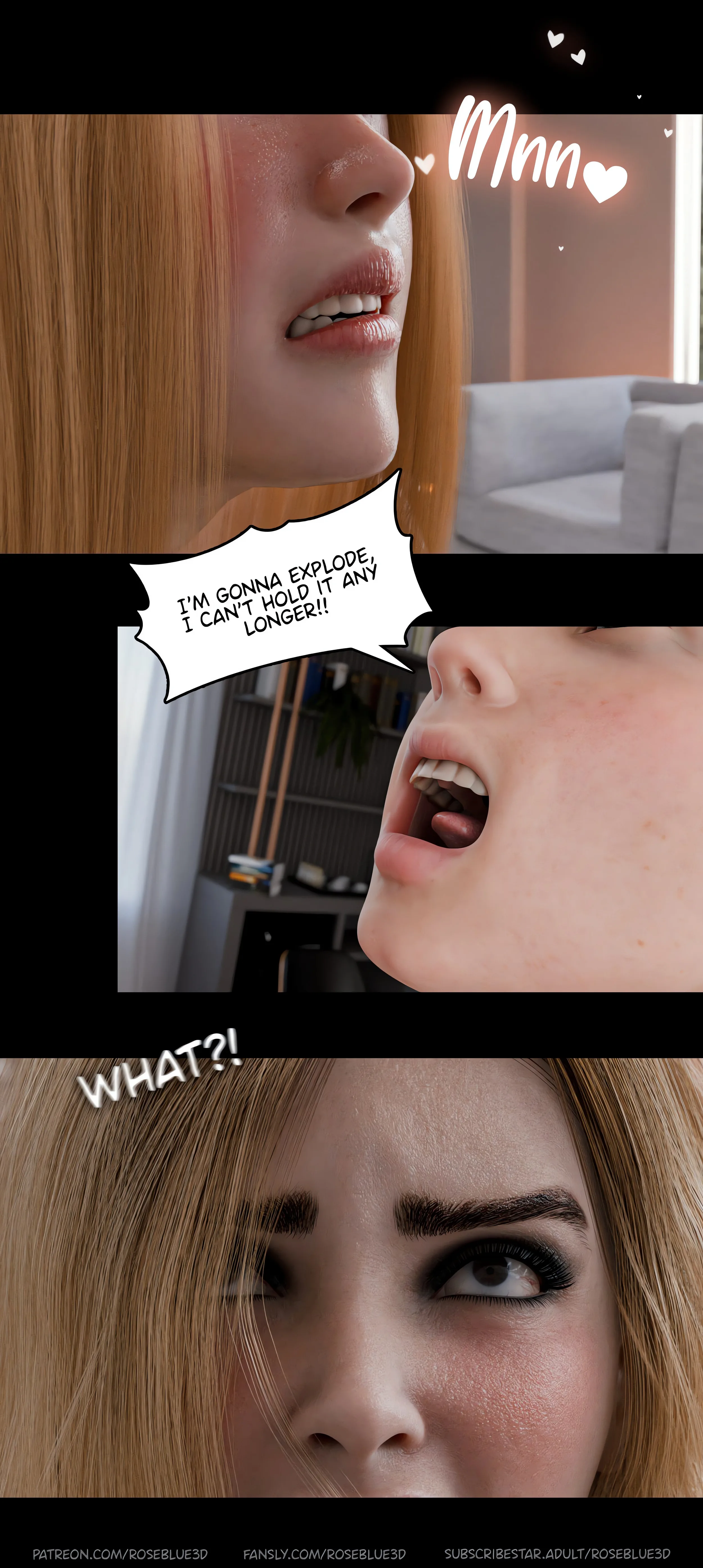 My Neighbor’s Widow chapter 46 page 36