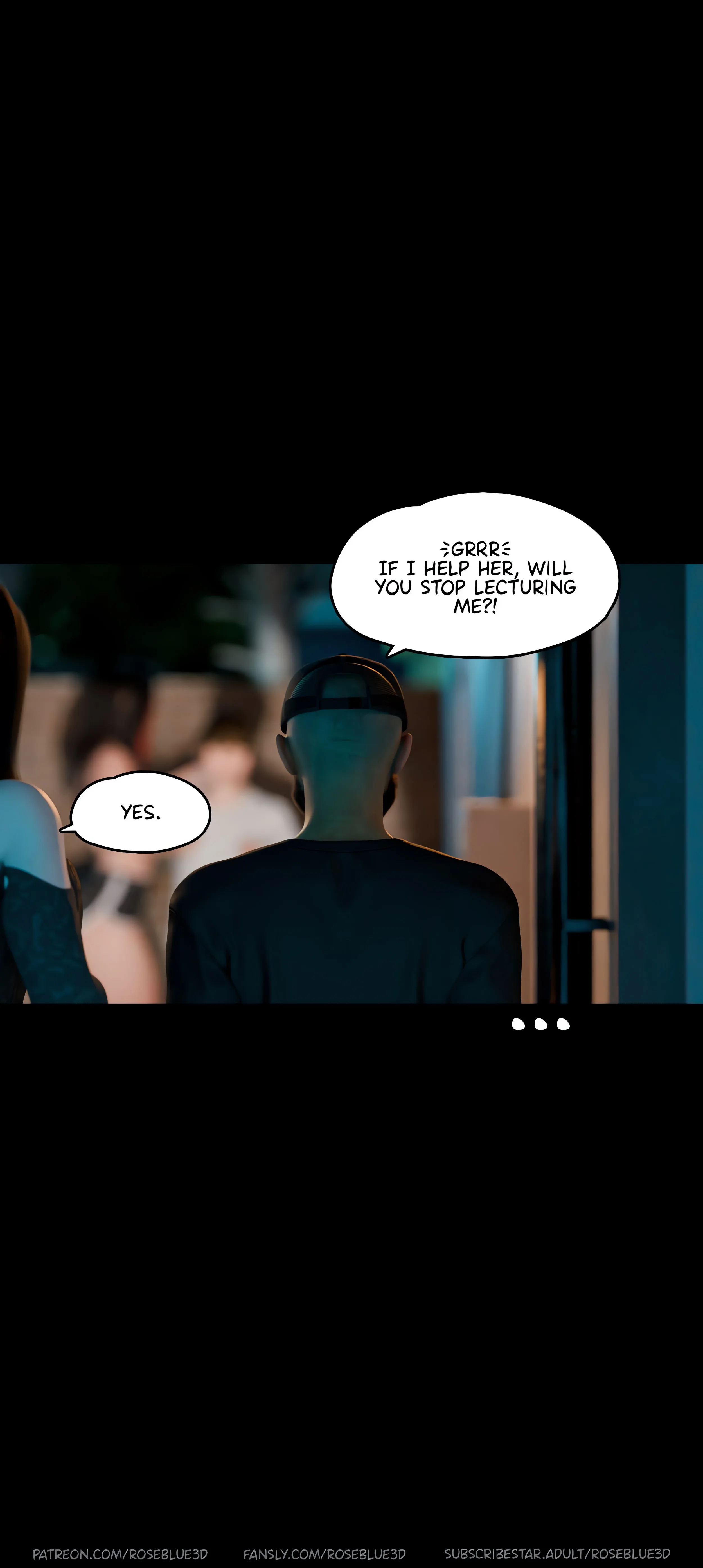 My Neighbor’s Widow chapter 47 page 27
