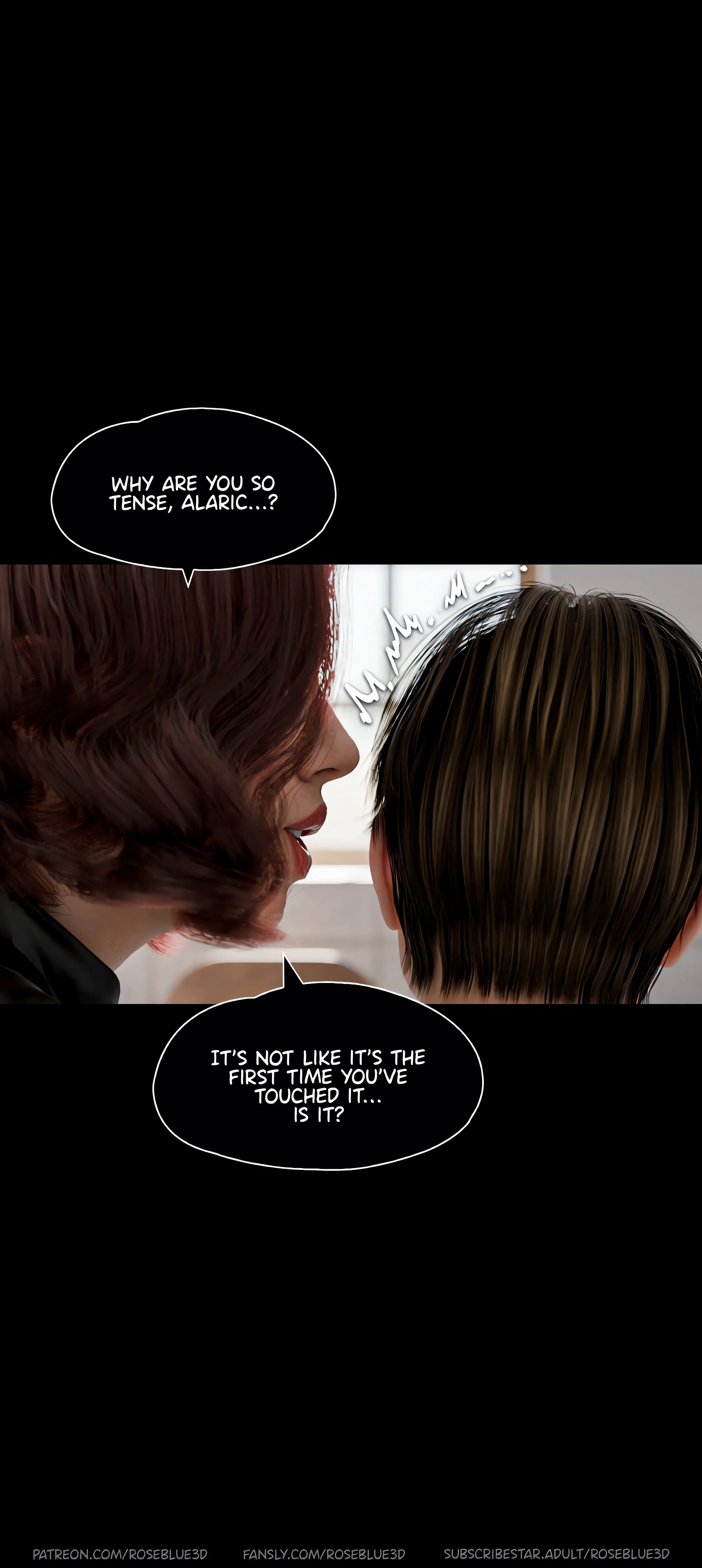 My Neighbor’s Widow chapter 47 page 42